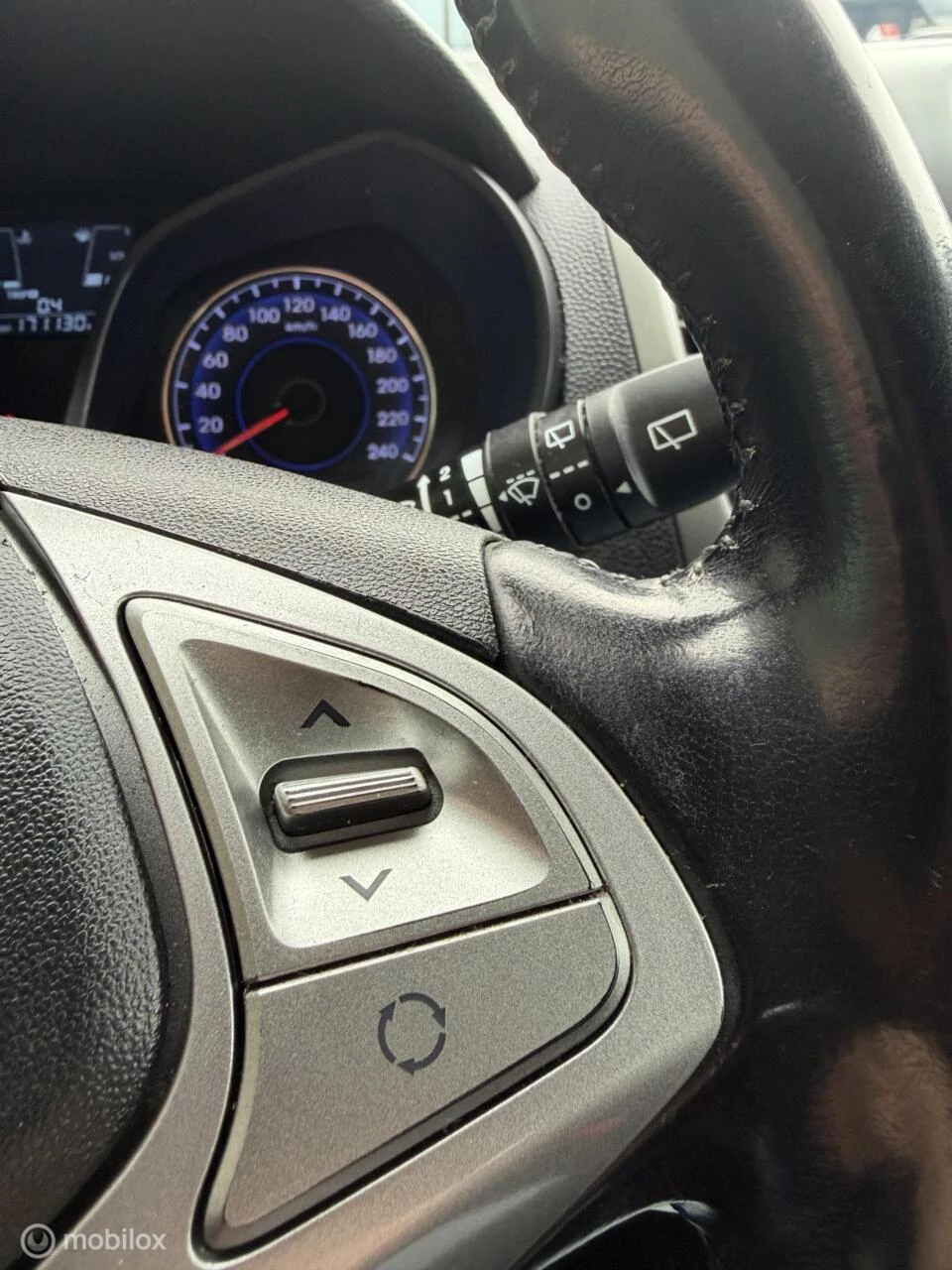 Hoofdafbeelding Hyundai ix20