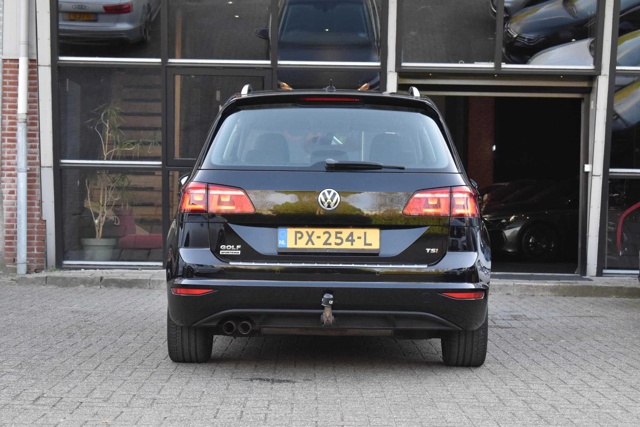 Hoofdafbeelding Volkswagen Golf Sportsvan