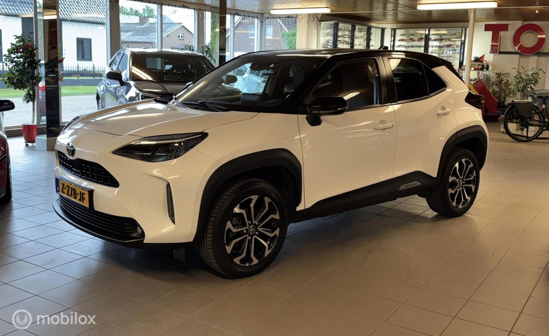 Hoofdafbeelding Toyota Yaris Cross