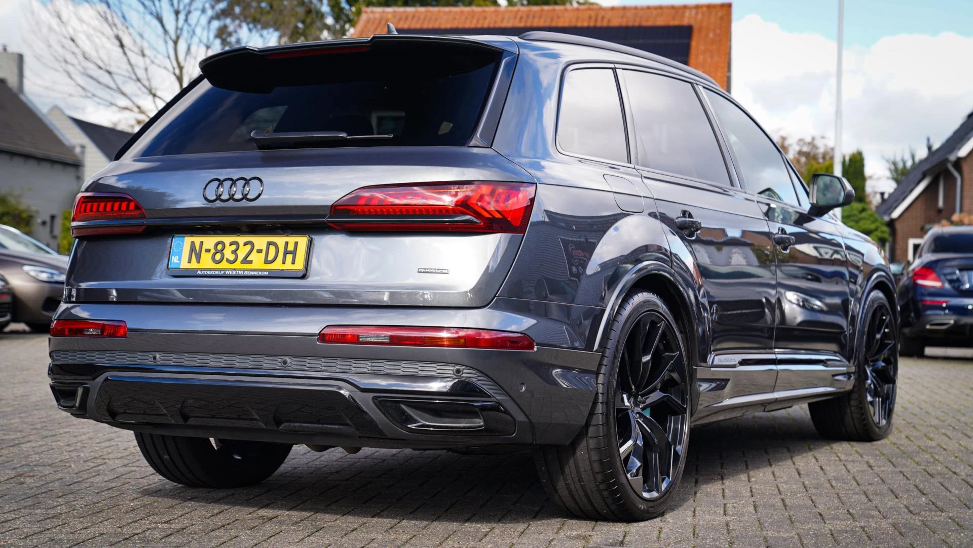 Hoofdafbeelding Audi Q7