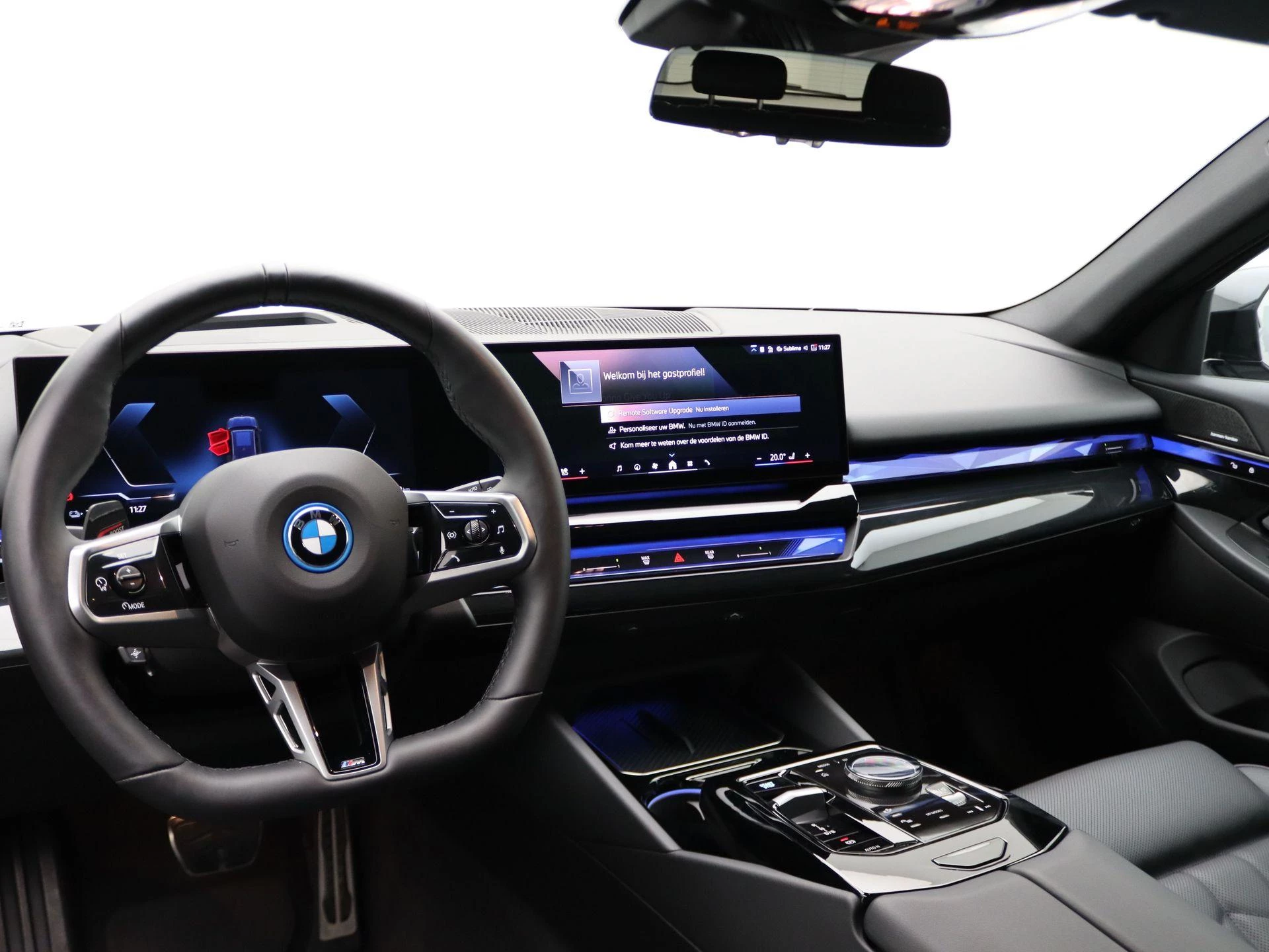 Hoofdafbeelding BMW i5