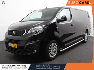 Peugeot Expert 2.0 BlueHDI 145PK L3 Automaat | Airco | Navigatie | Trekhaak | Cruise Control | Parkeer sensoren | Betimmering | Side Bars