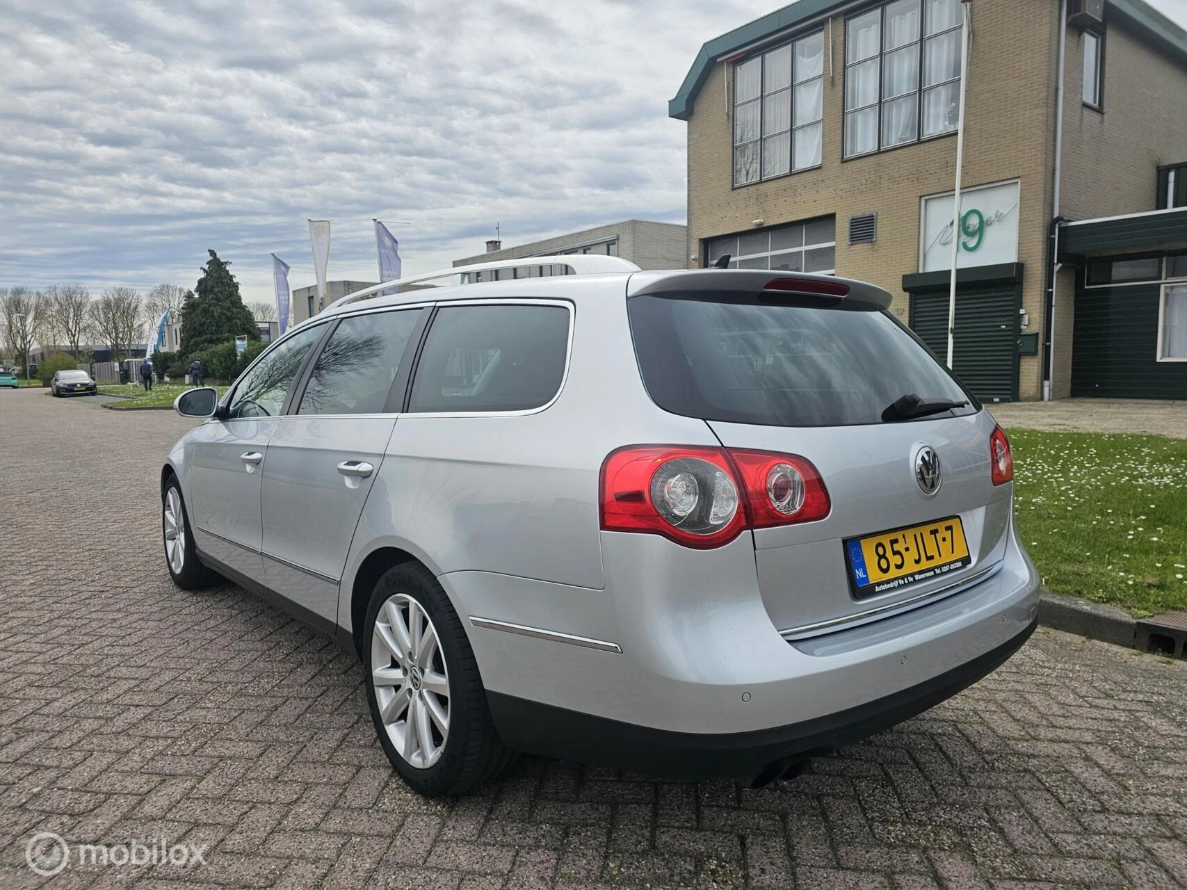 Hoofdafbeelding Volkswagen Passat