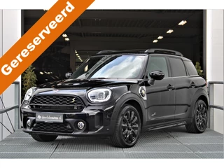 MINI Countryman Mini 2.0 Cooper S E ALL4 220pk Pano Leer Camera Head-up Harman/Kardon ACC