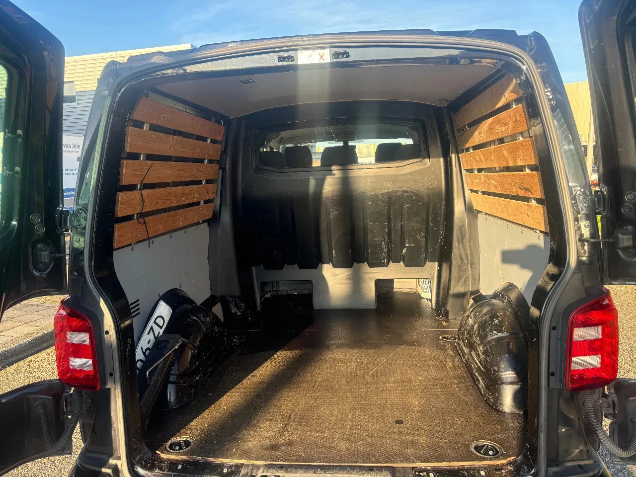 Hoofdafbeelding Volkswagen Transporter