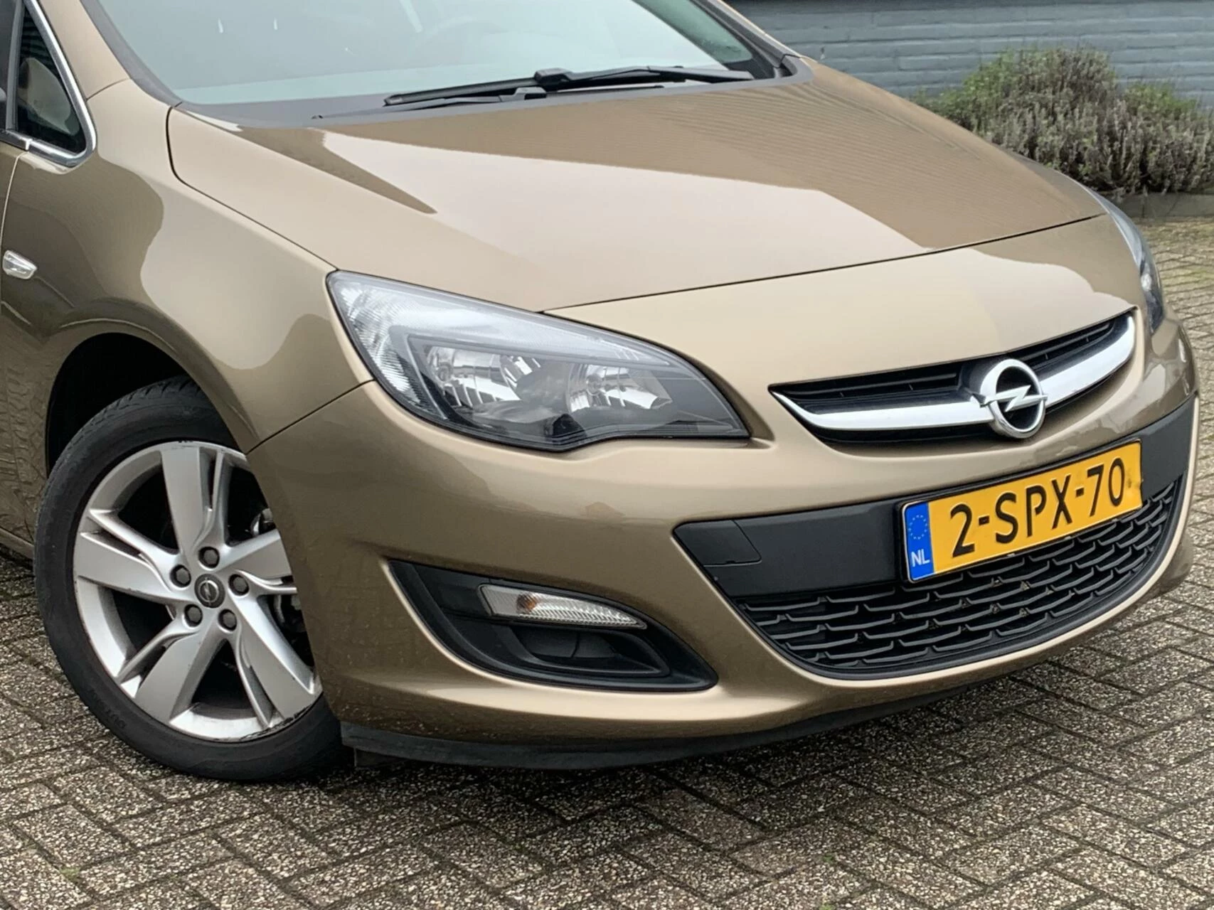 Hoofdafbeelding Opel Astra