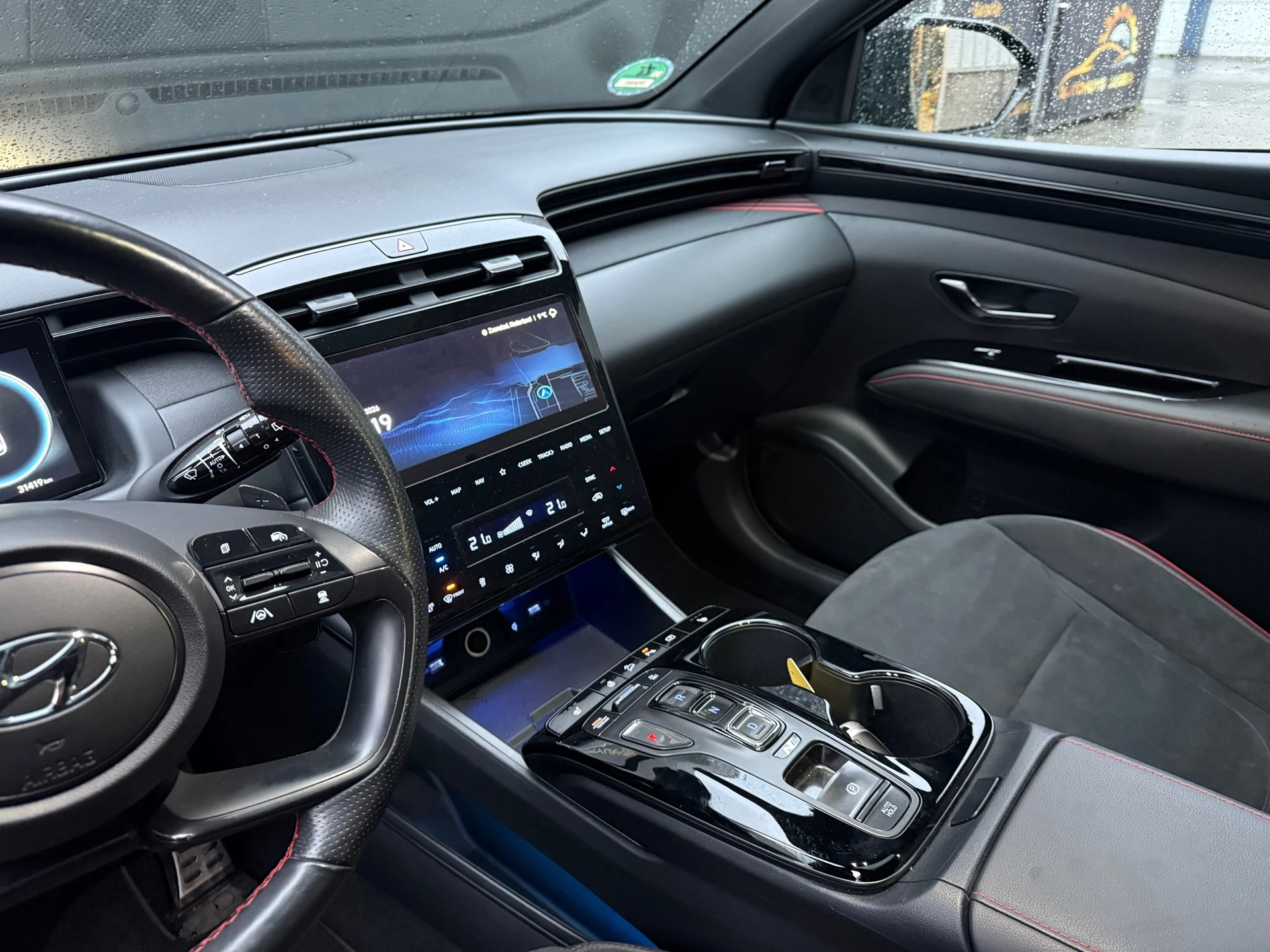 Hoofdafbeelding Hyundai Tucson