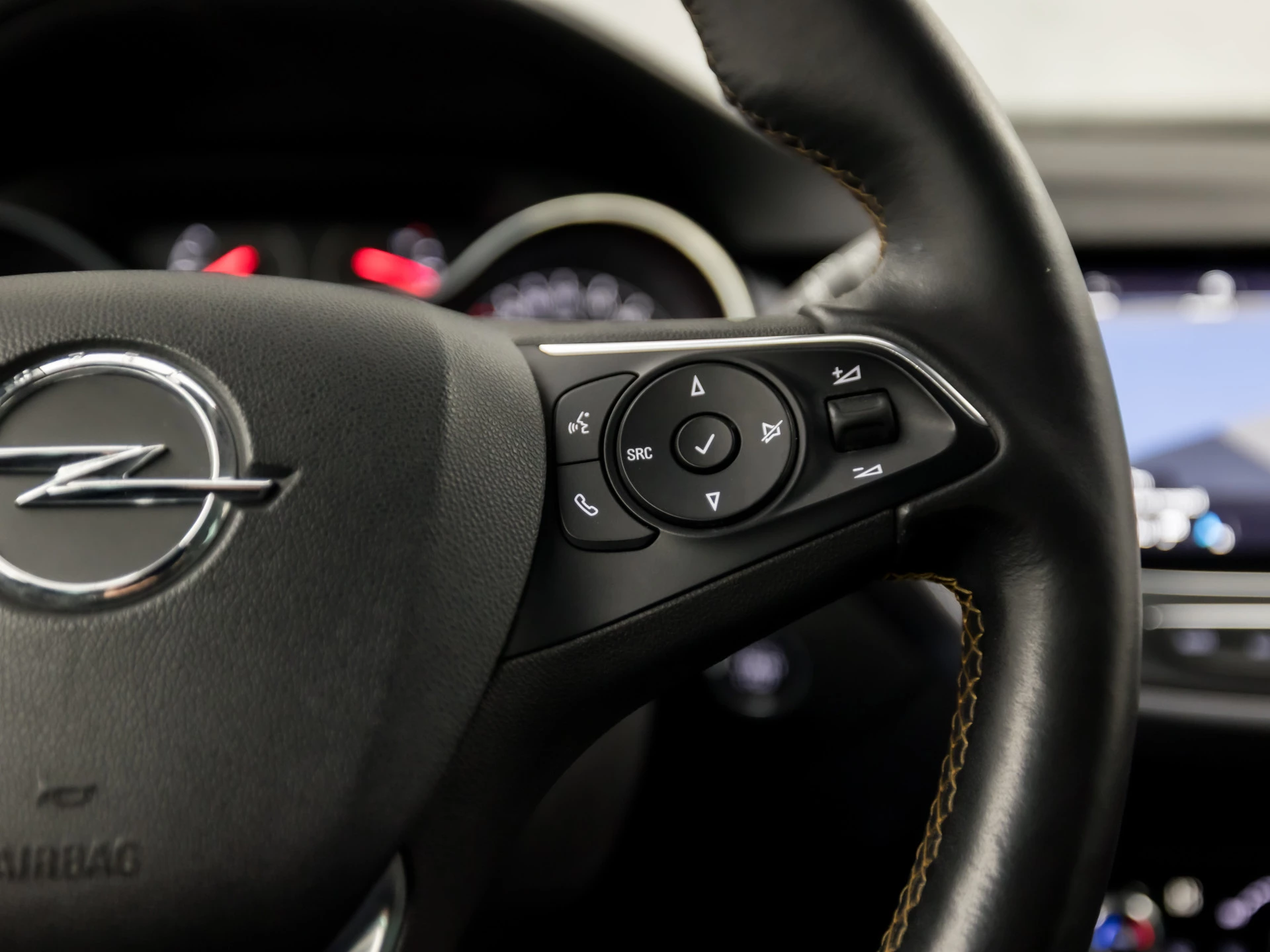 Hoofdafbeelding Opel Crossland X