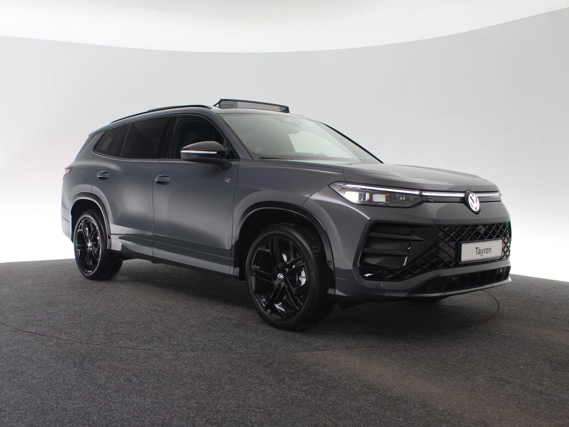 Hoofdafbeelding Volkswagen Tayron