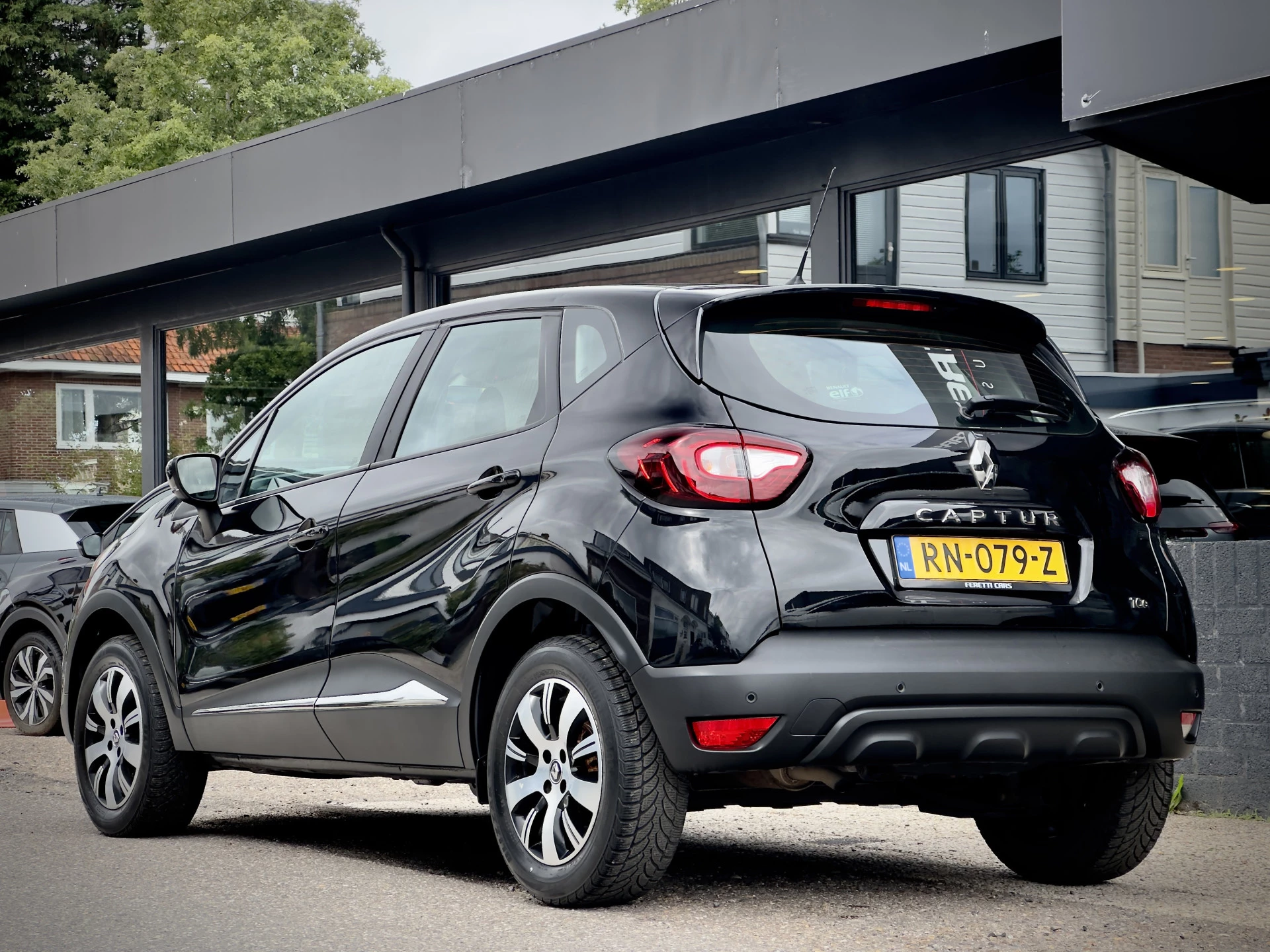 Hoofdafbeelding Renault Captur