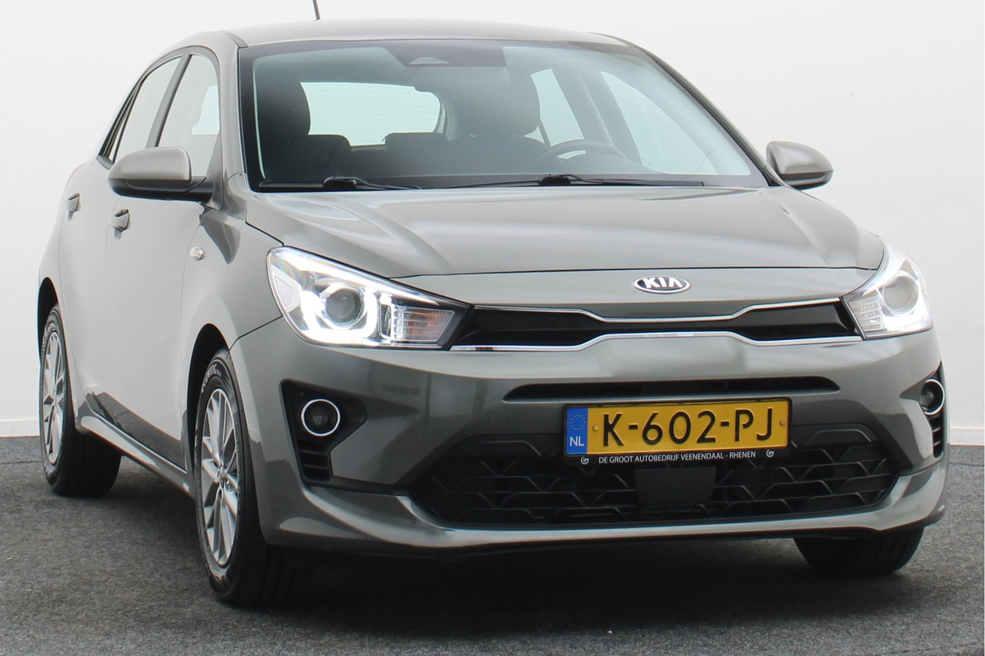 Hoofdafbeelding Kia Rio