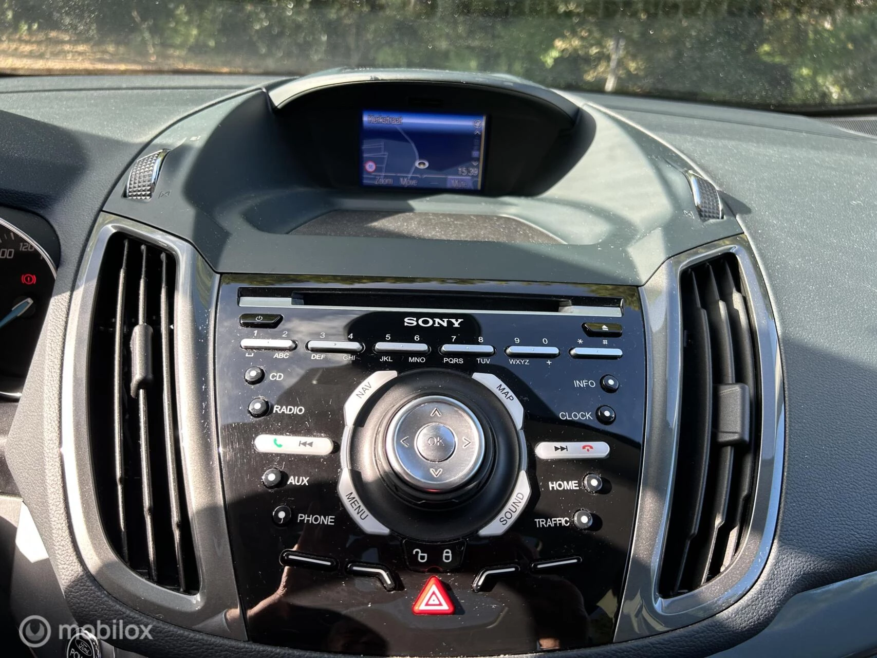 Hoofdafbeelding Ford C-MAX