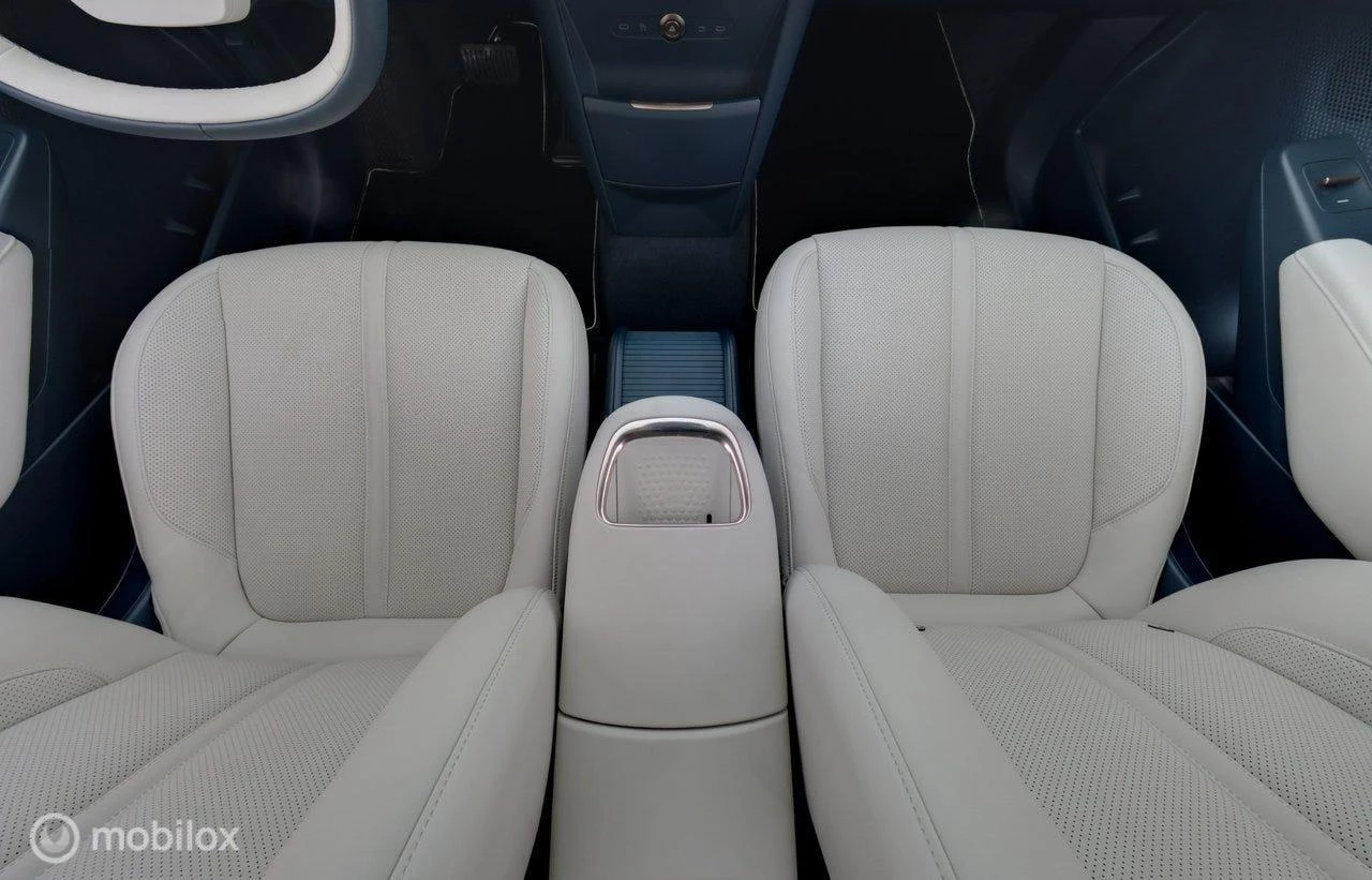 Hoofdafbeelding Zeekr X