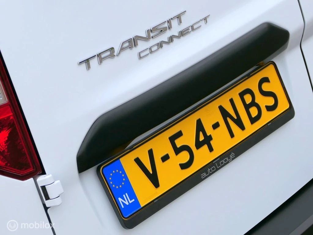 Hoofdafbeelding Ford Transit Connect