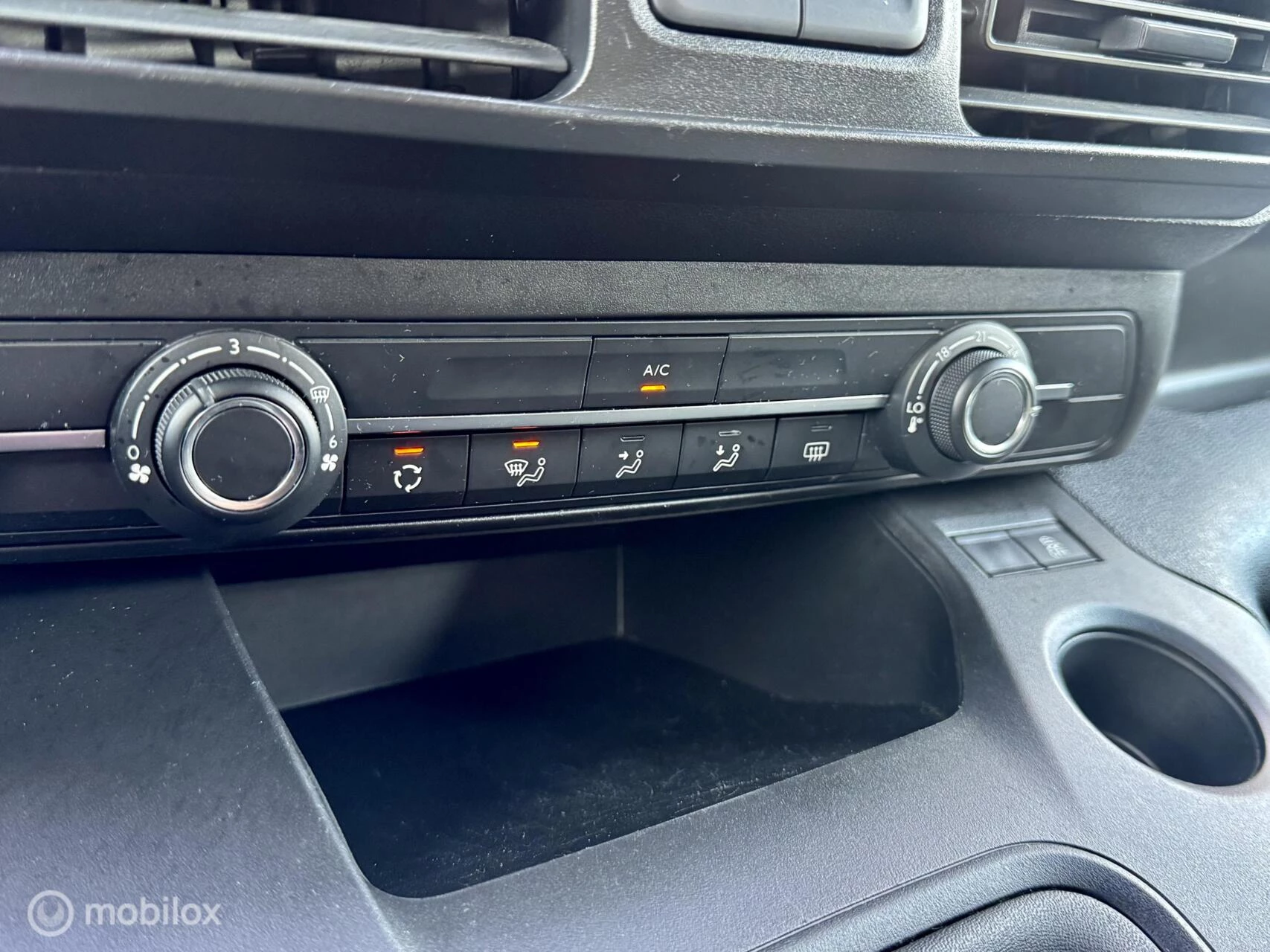 Hoofdafbeelding Citroën Berlingo