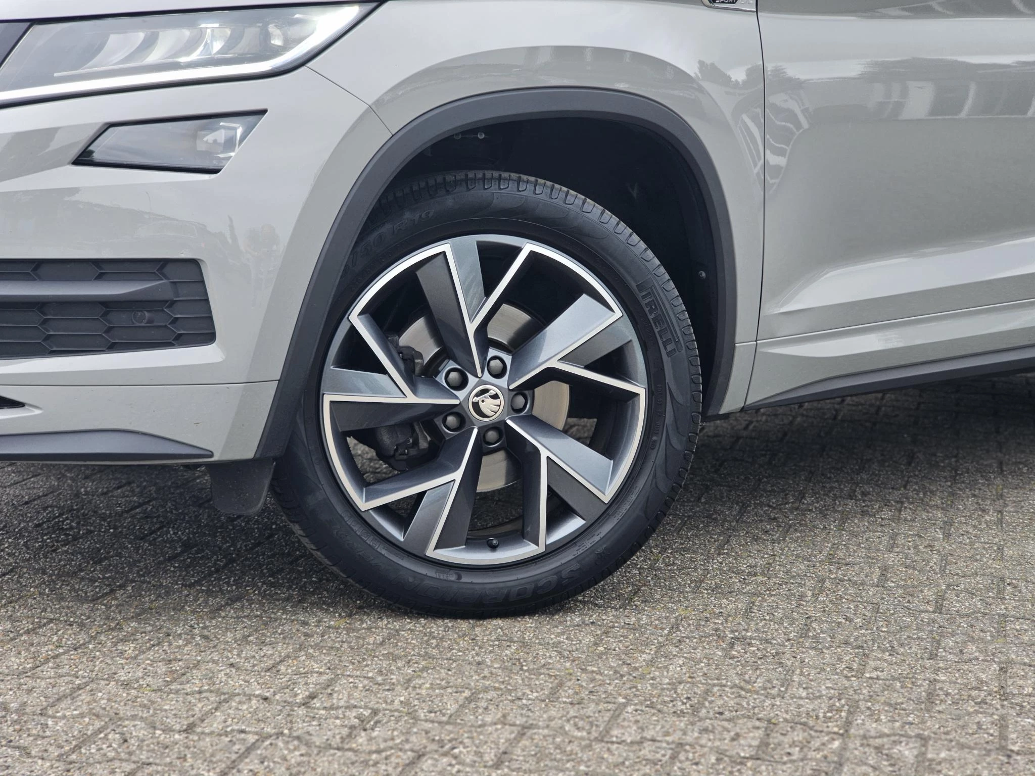 Hoofdafbeelding Škoda Kodiaq
