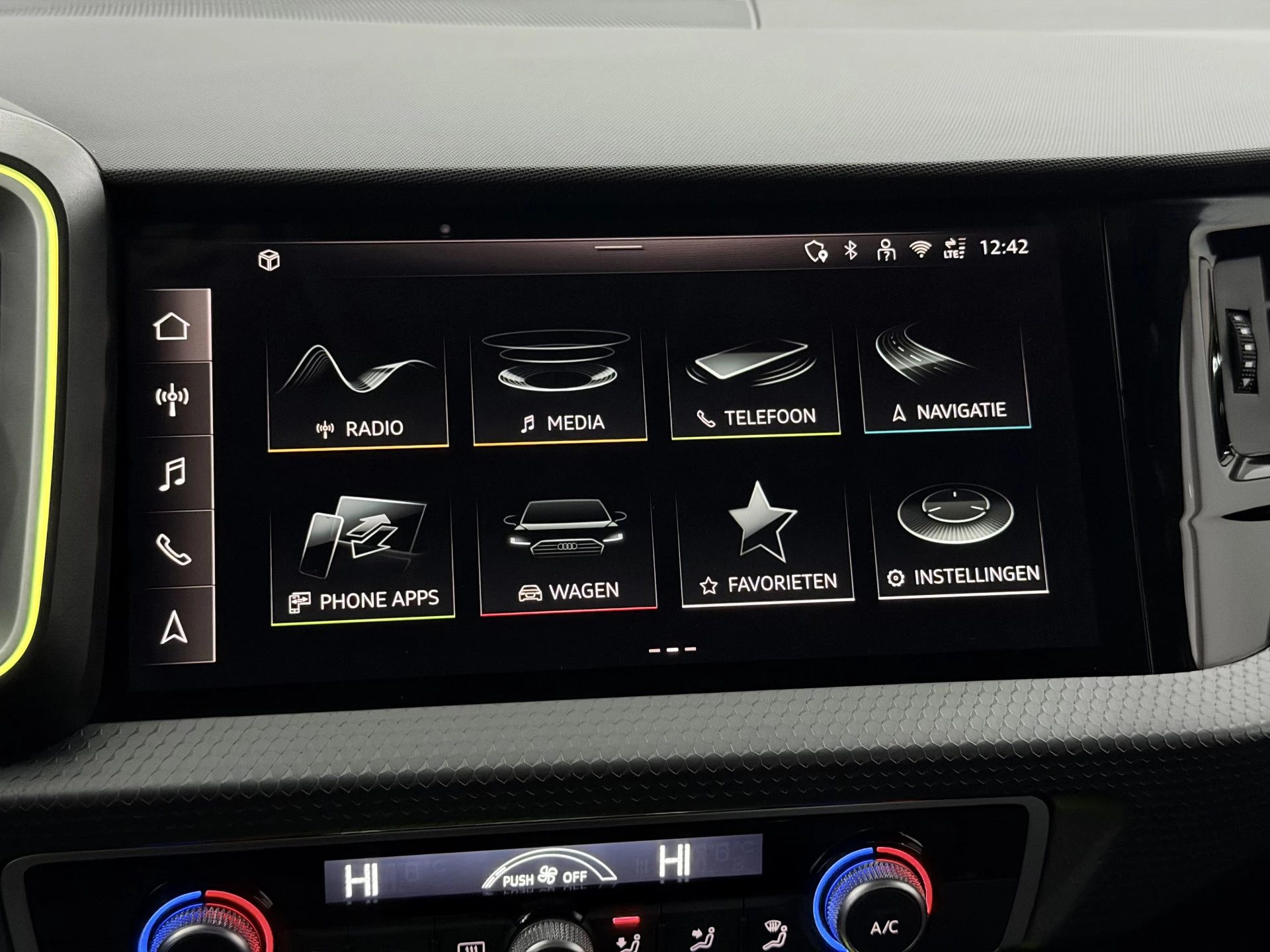 Hoofdafbeelding Audi A1 Sportback