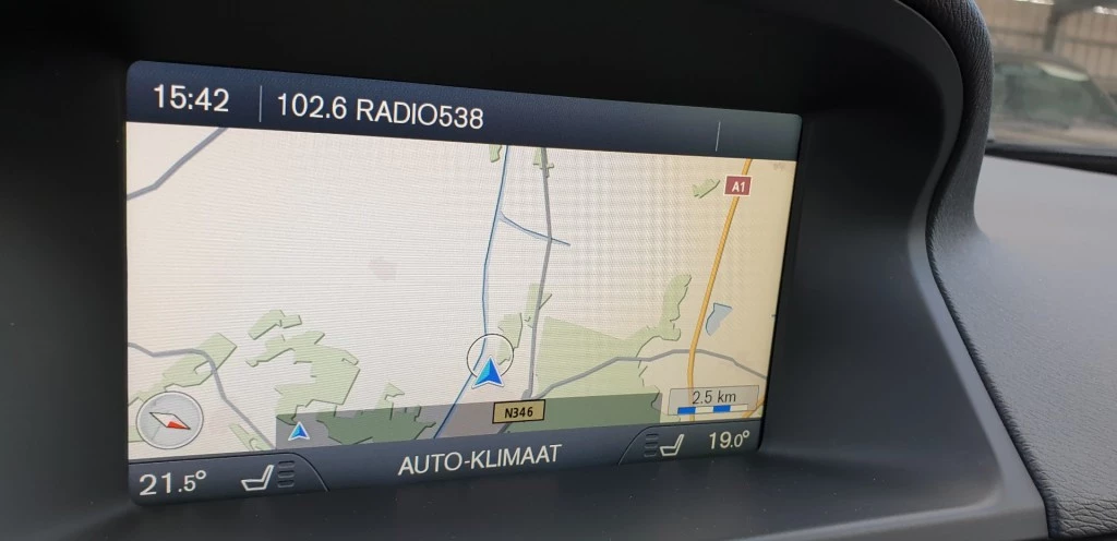 Hoofdafbeelding Volvo V70