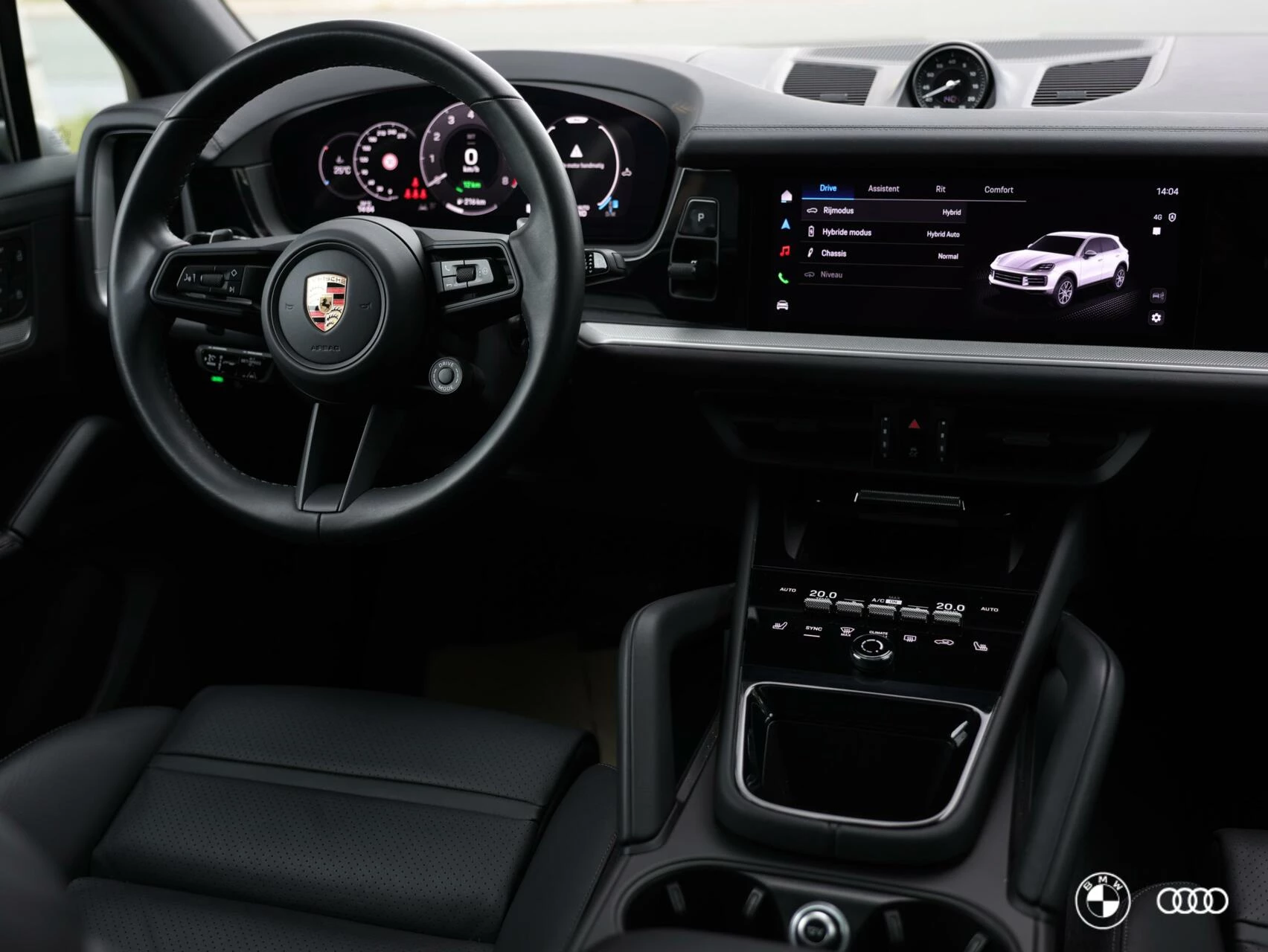 Hoofdafbeelding Porsche Cayenne