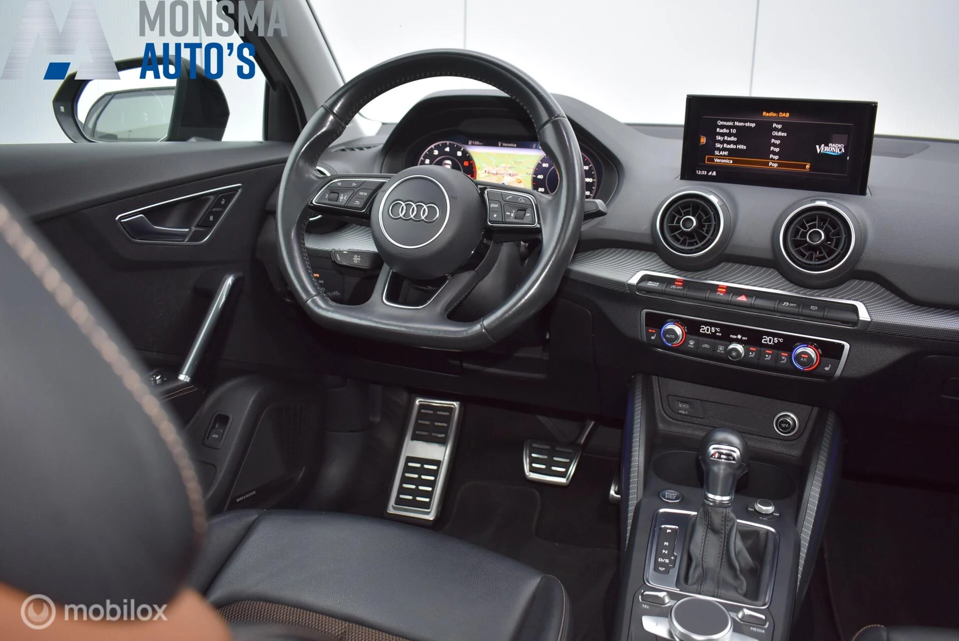 Hoofdafbeelding Audi Q2