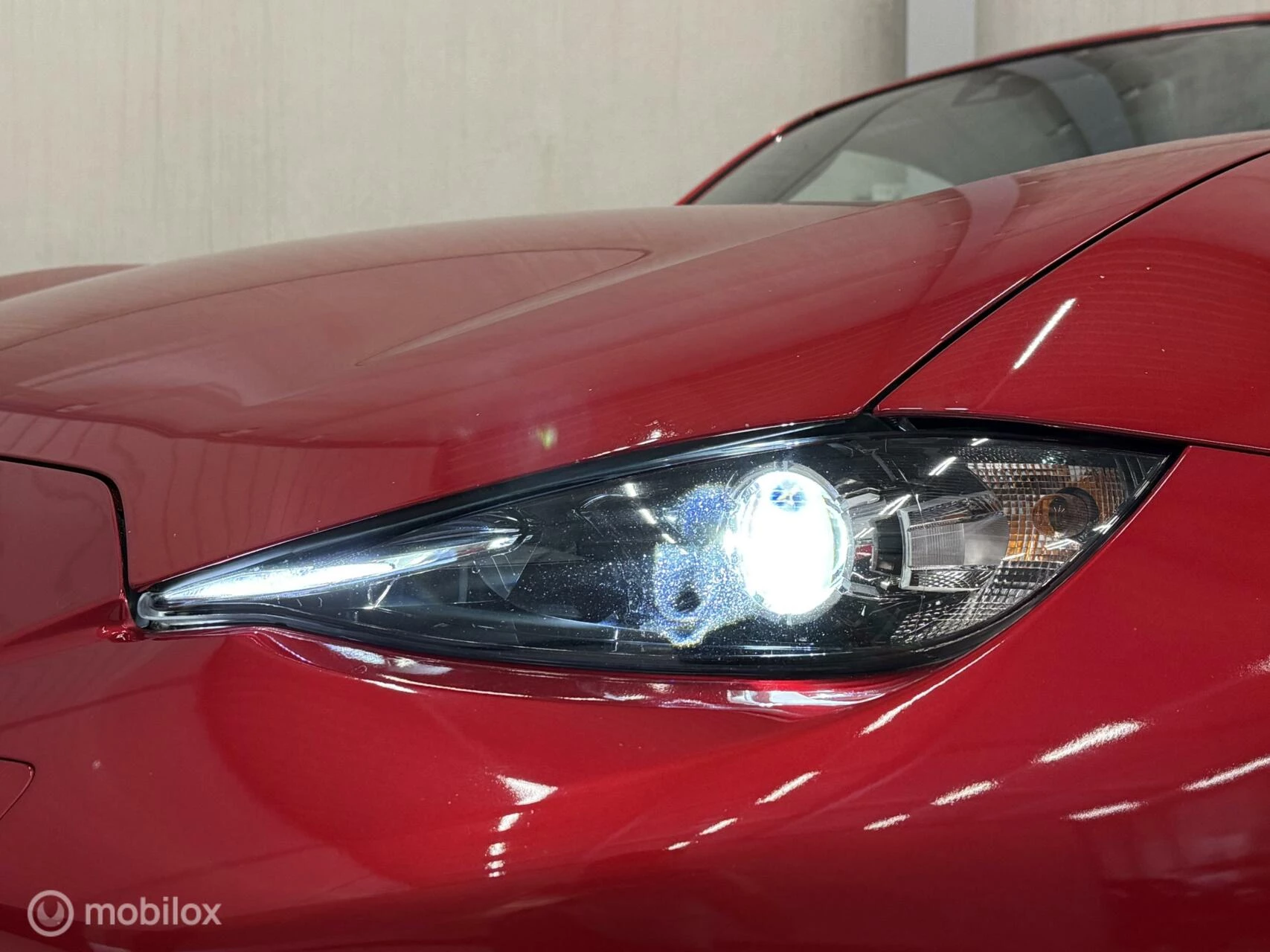 Hoofdafbeelding Mazda MX-5