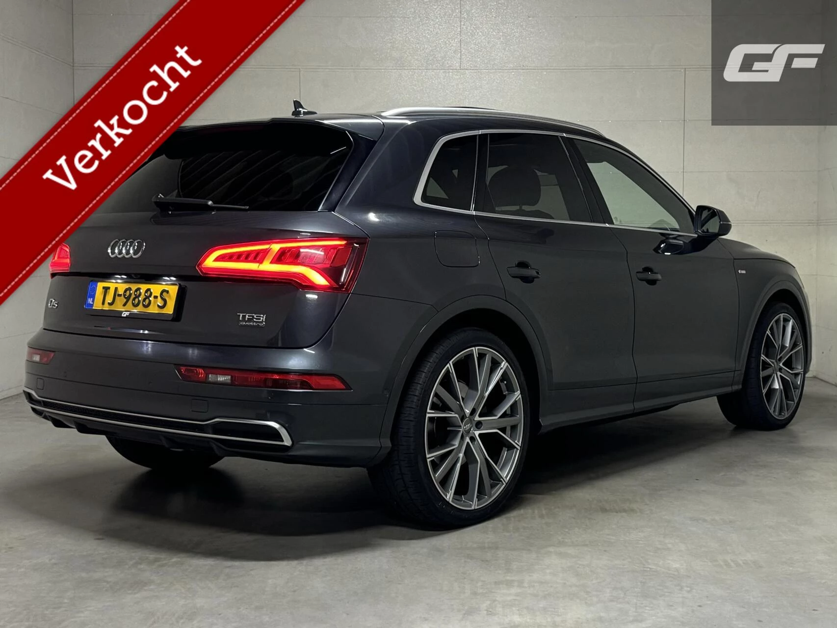 Hoofdafbeelding Audi Q5