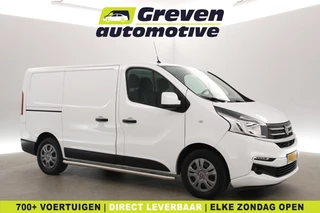 Fiat Talento 2.0 MultiJet L1H1 | Airco | Cruise | Camera | Carplay | 3 Zits | 2xSchuifdeur