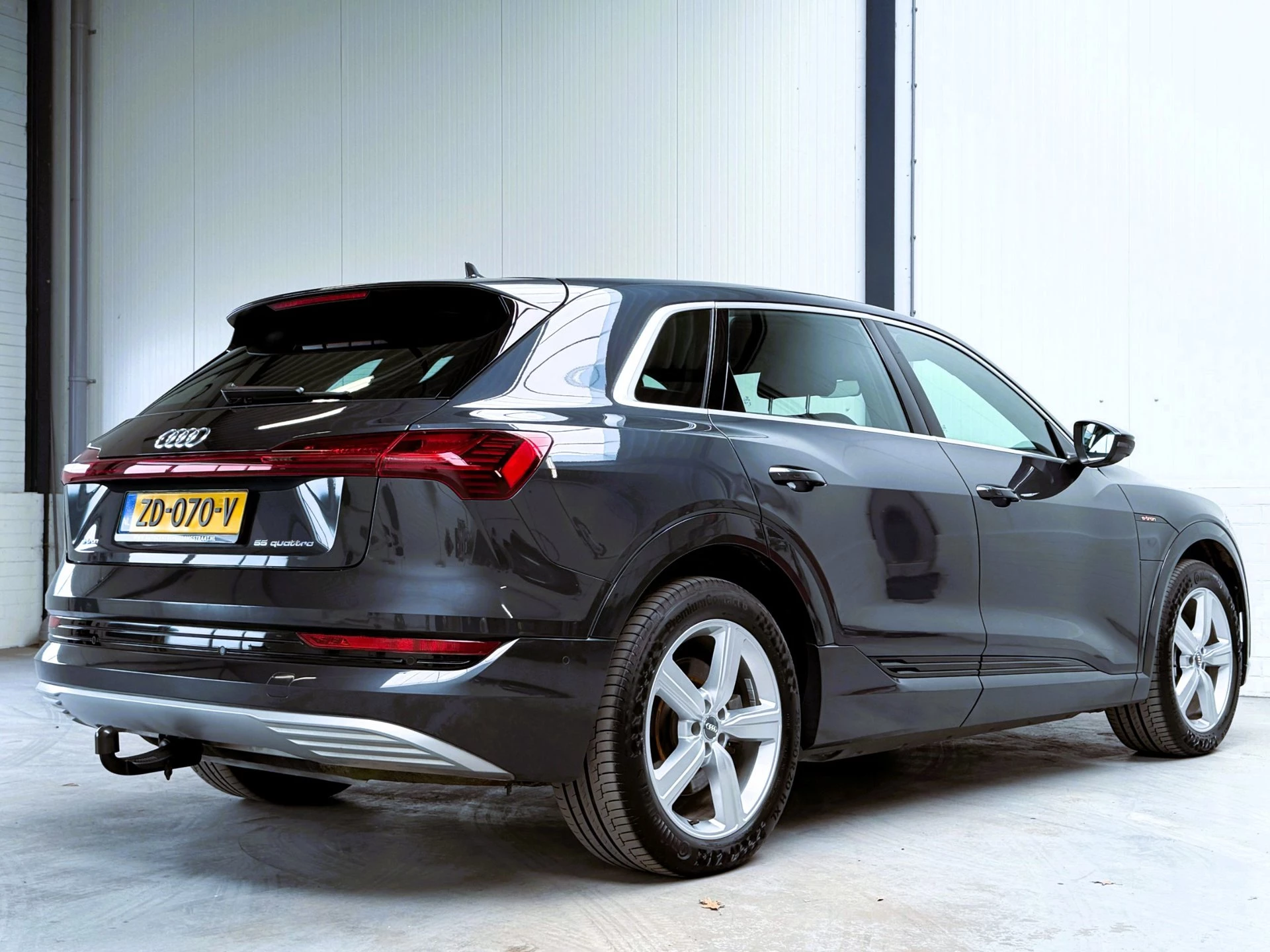 Hoofdafbeelding Audi e-tron