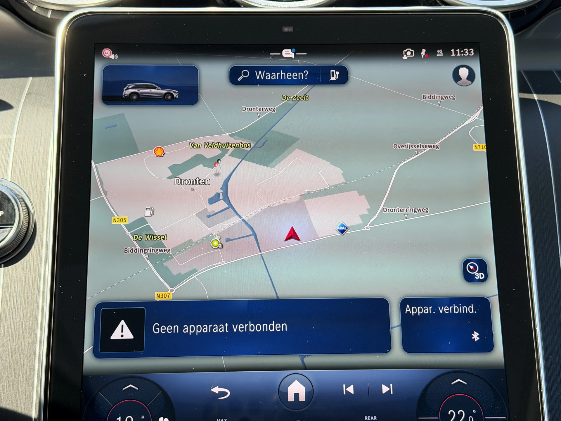 Hoofdafbeelding Mercedes-Benz GLC