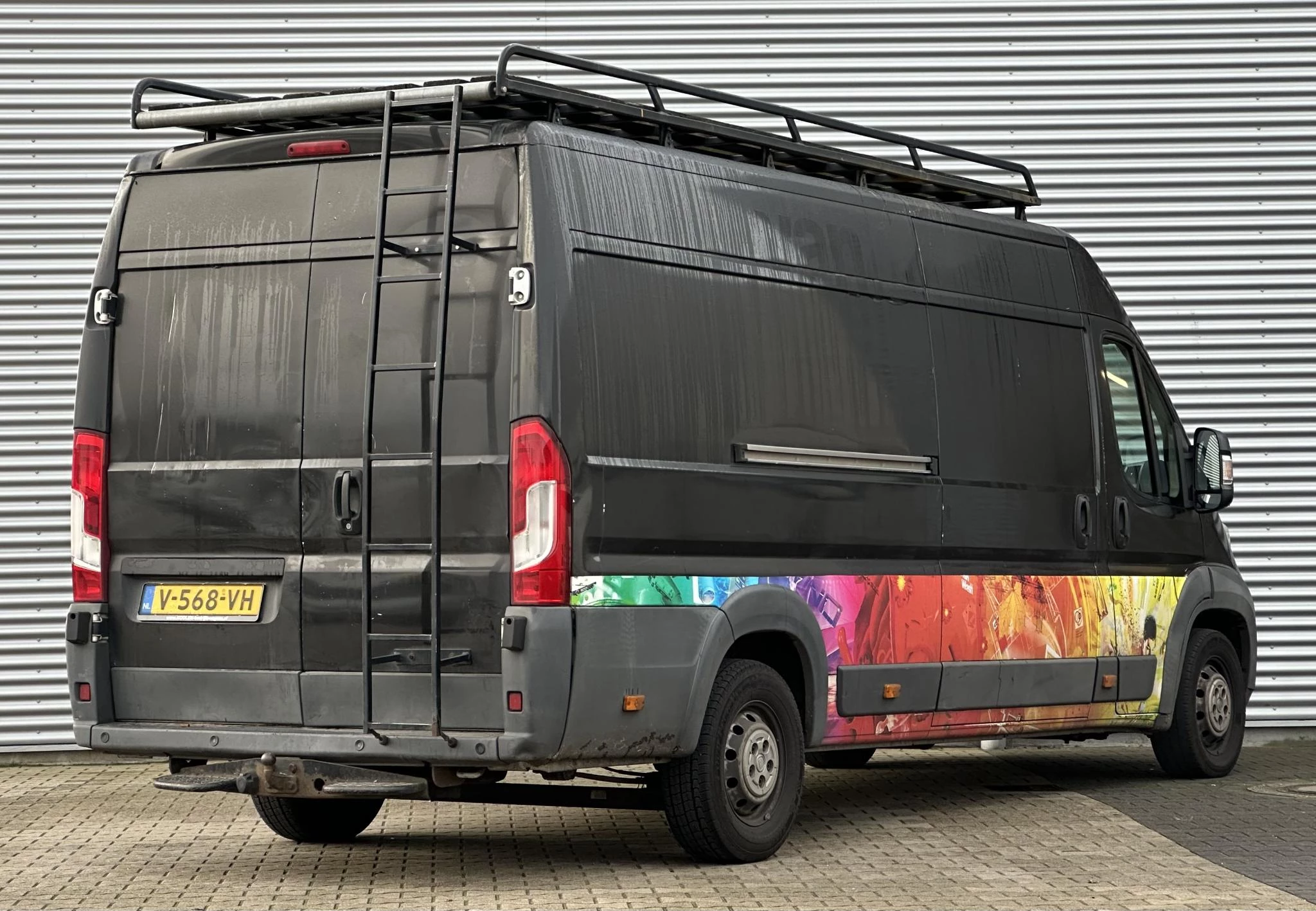 Hoofdafbeelding Fiat Ducato