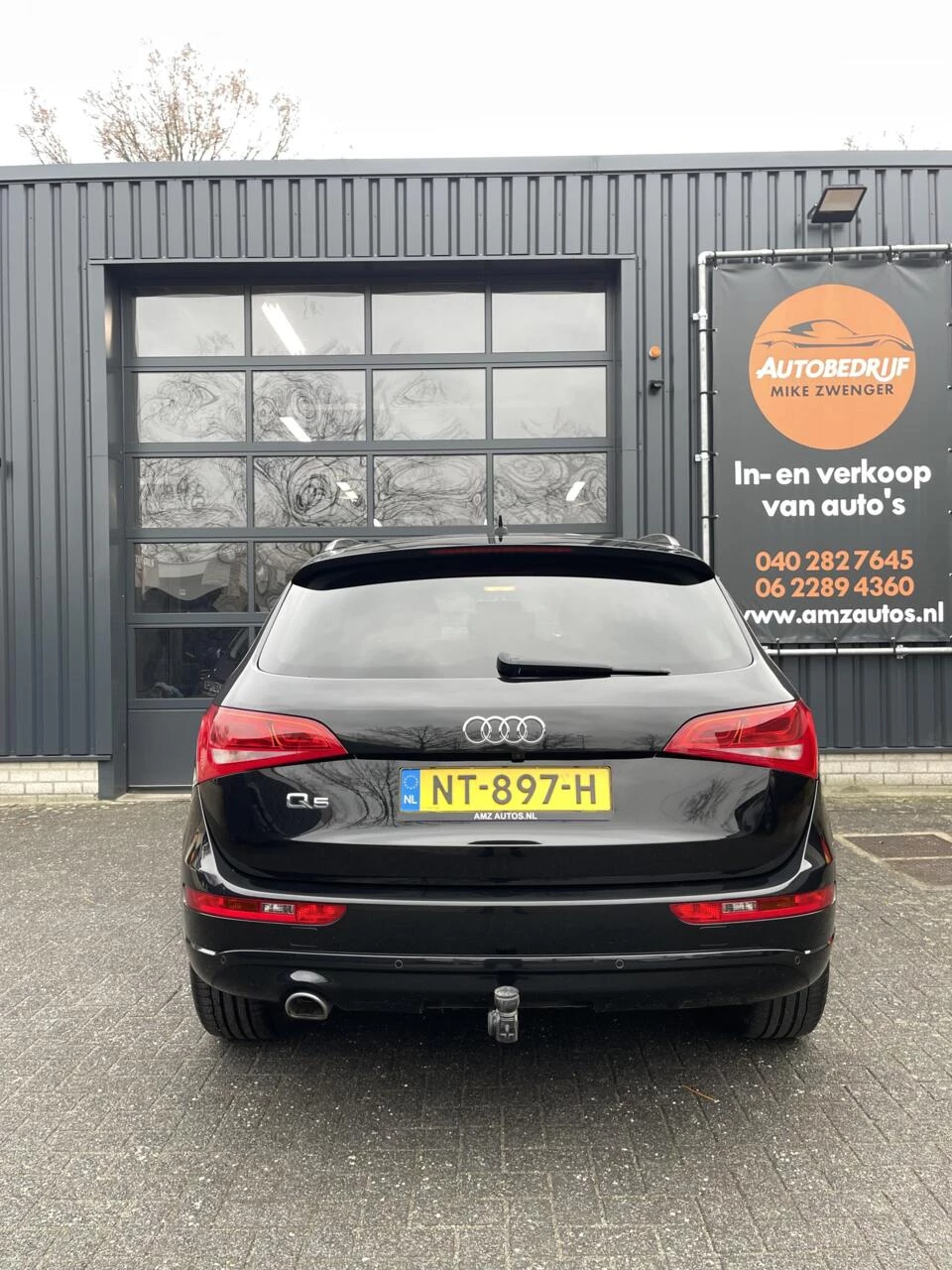 Hoofdafbeelding Audi Q5