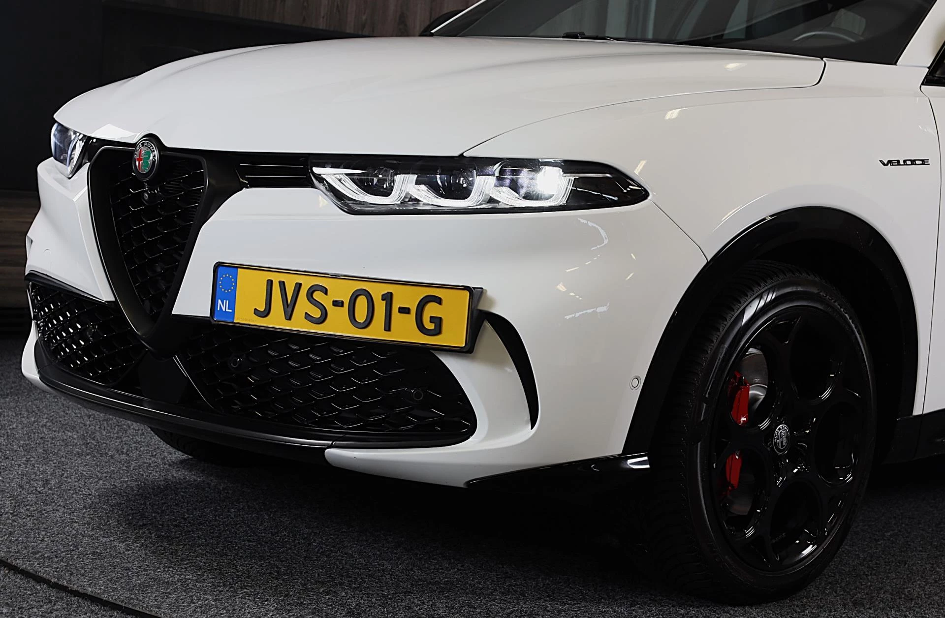 Hoofdafbeelding Alfa Romeo Tonale