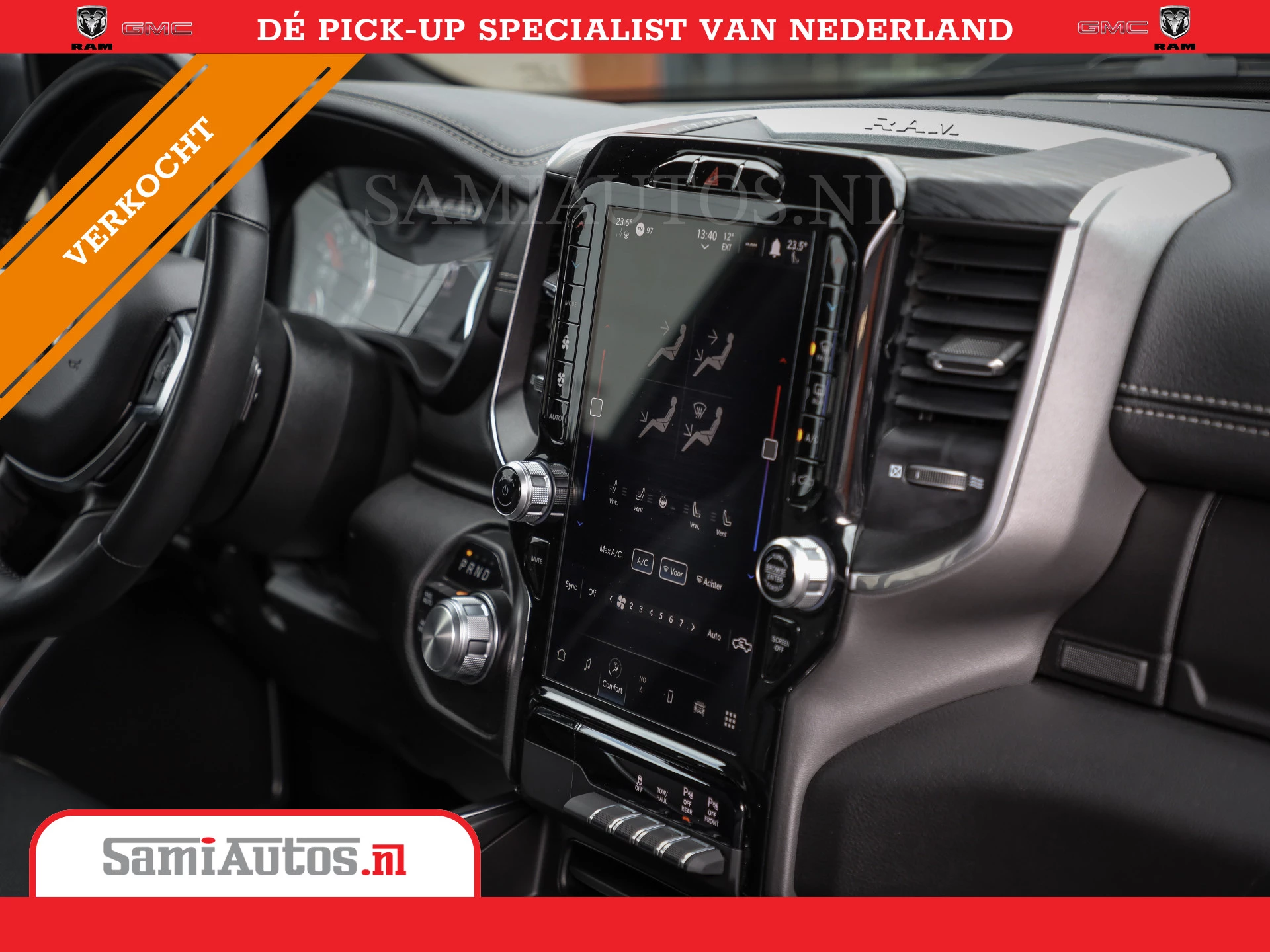 Hoofdafbeelding Dodge Ram 1500