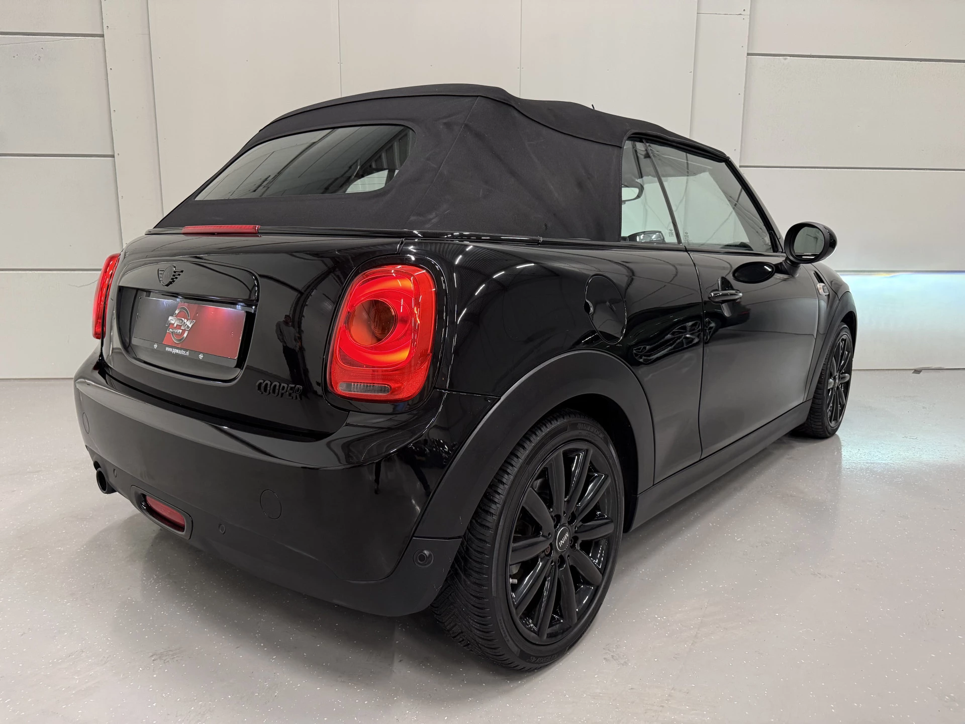 Hoofdafbeelding MINI Cooper Cabrio