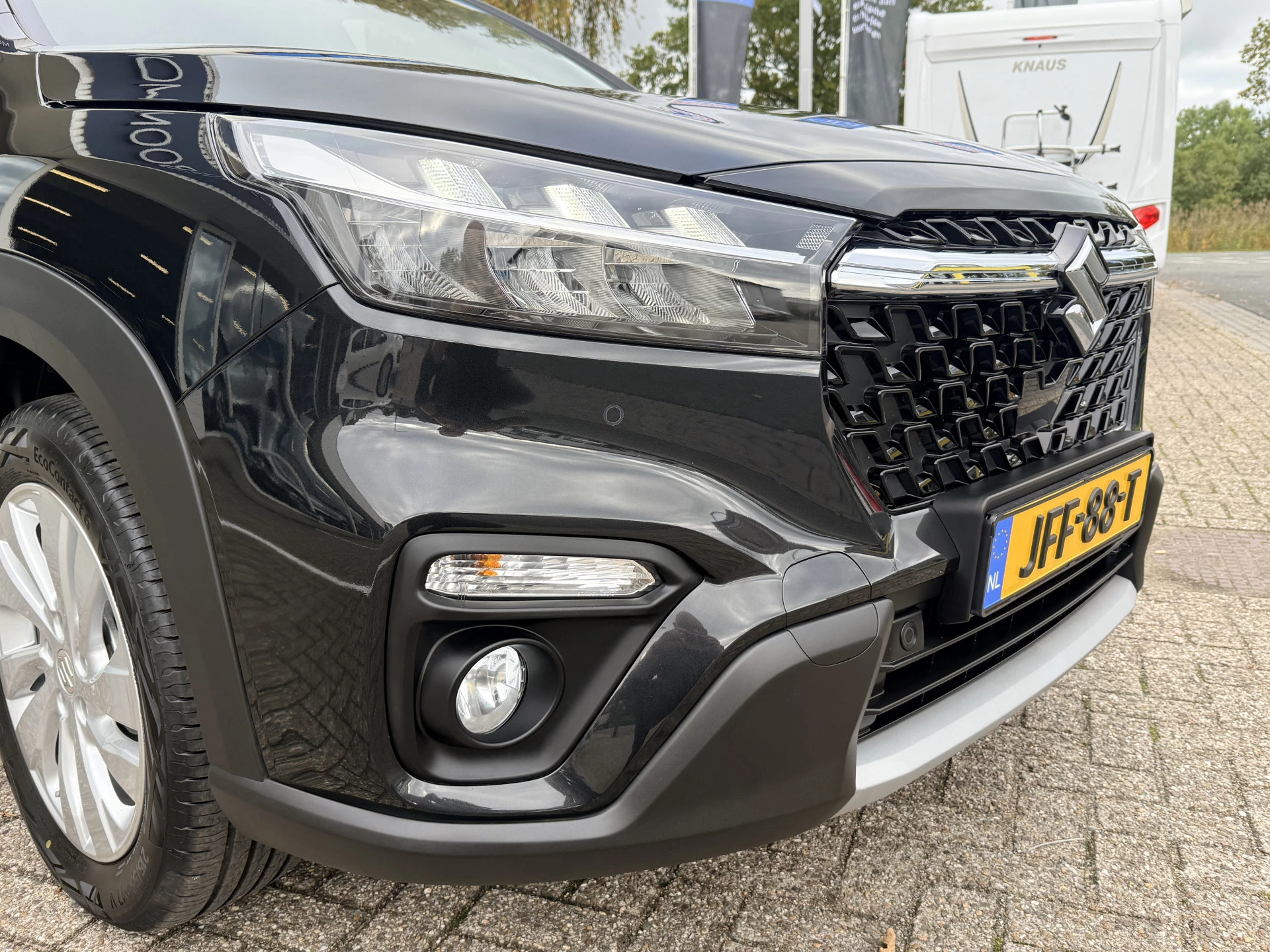 Hoofdafbeelding Suzuki S-Cross