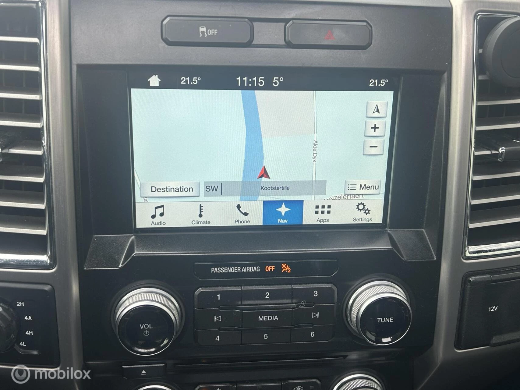 Hoofdafbeelding Ford F-150