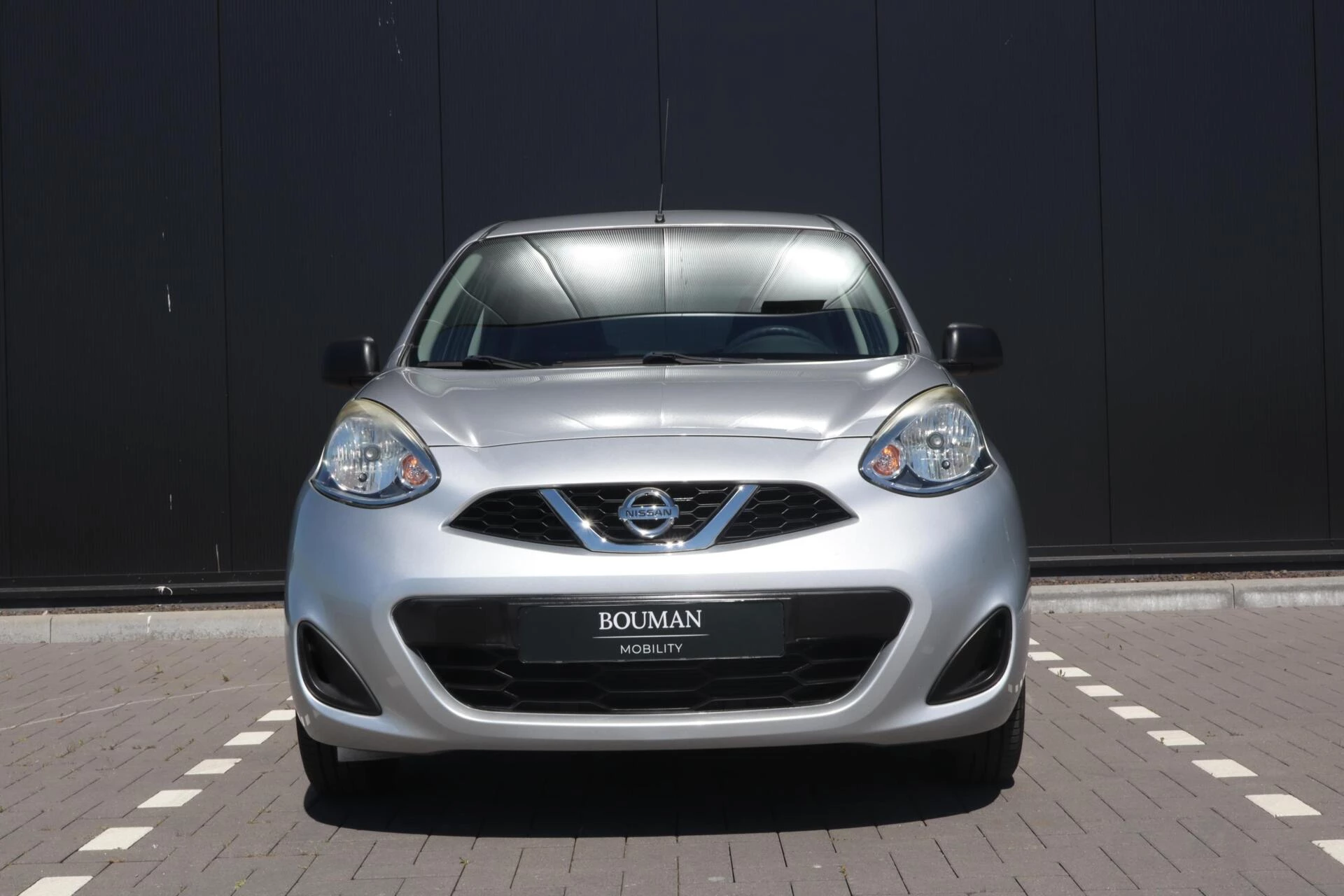 Hoofdafbeelding Nissan Micra