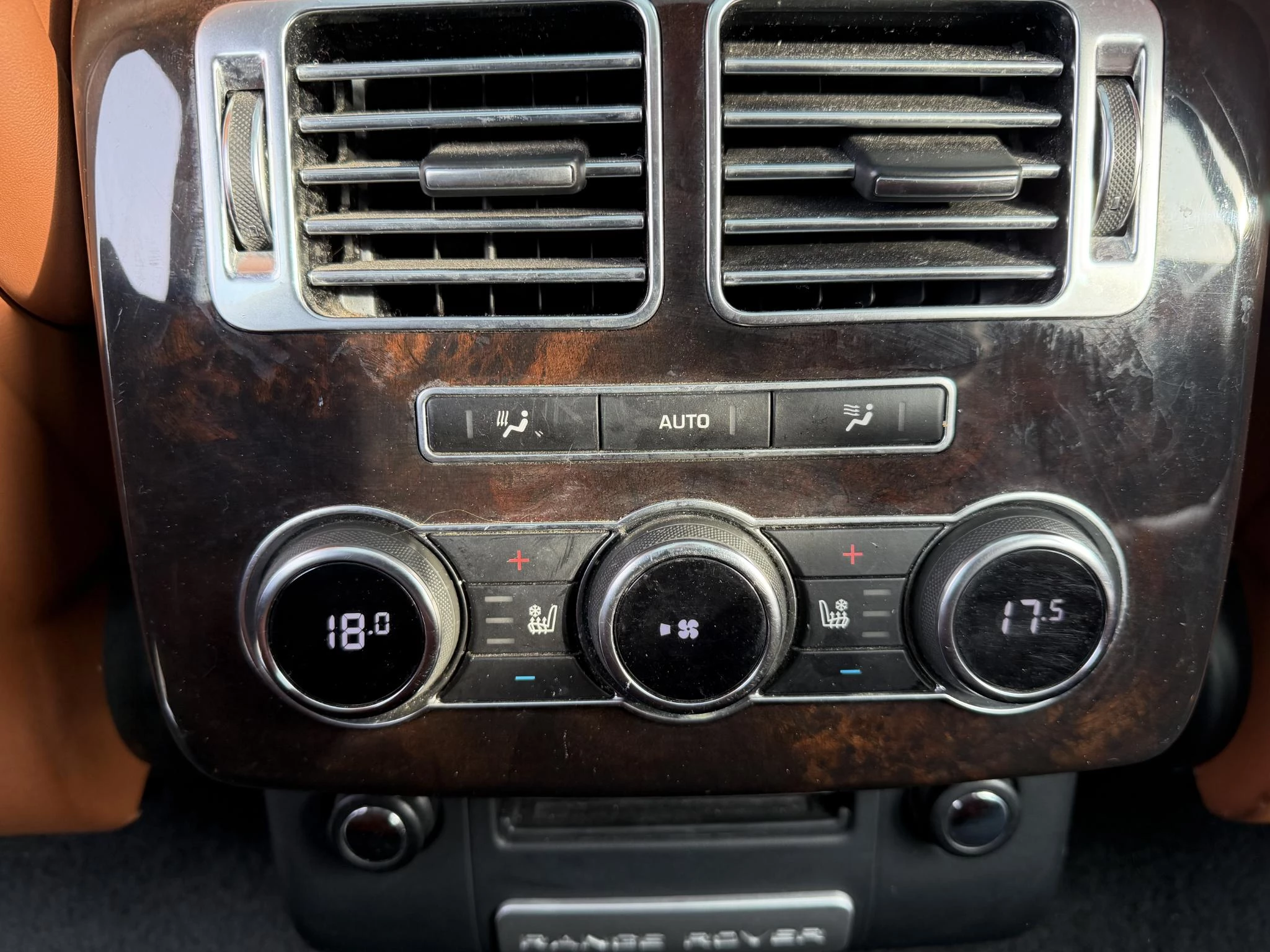 Hoofdafbeelding Land Rover Range Rover