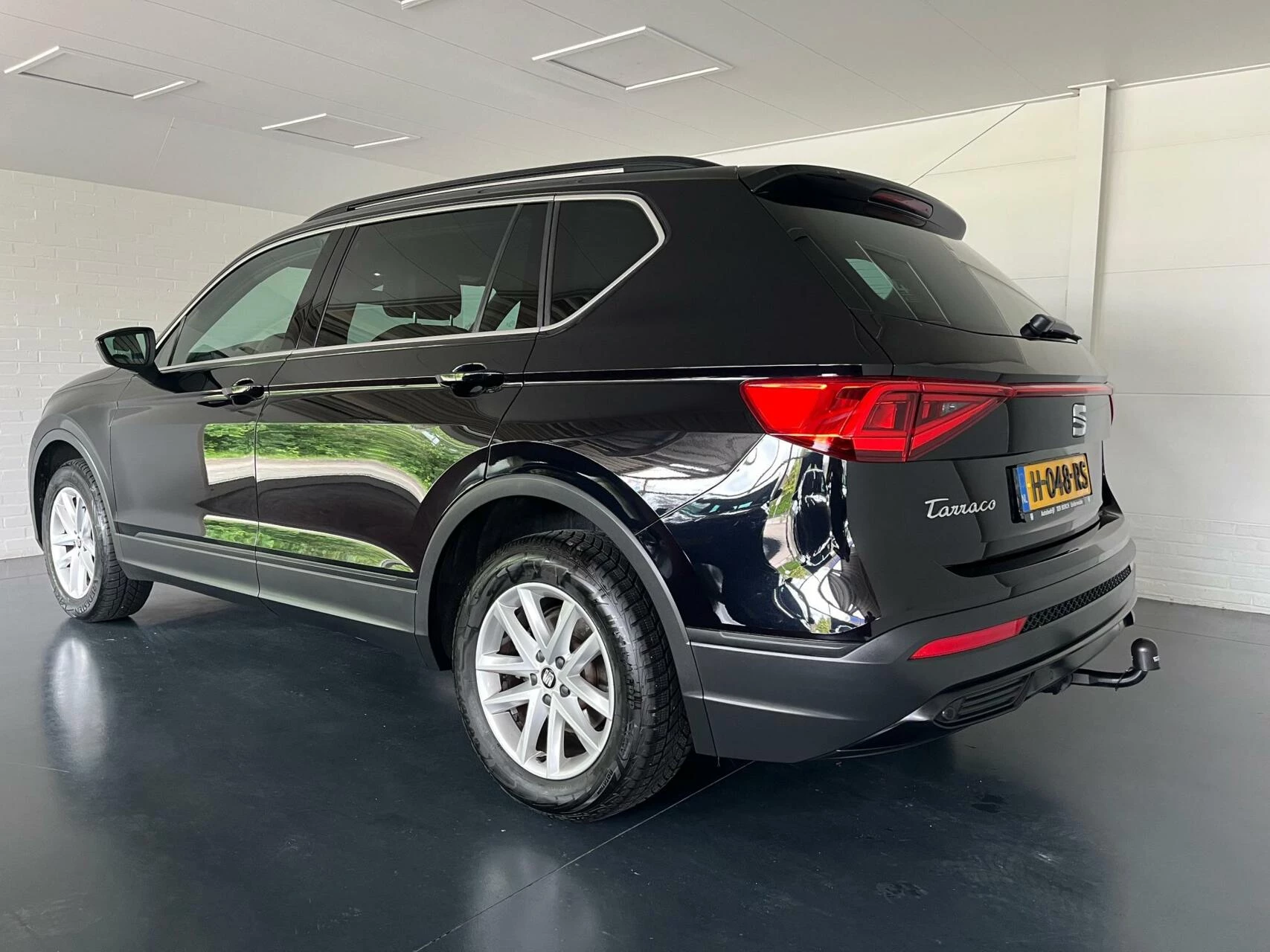 Hoofdafbeelding SEAT Tarraco