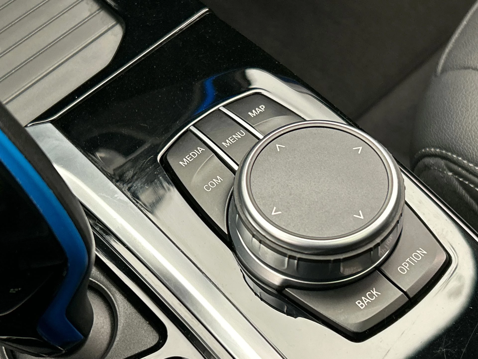 Hoofdafbeelding BMW iX3