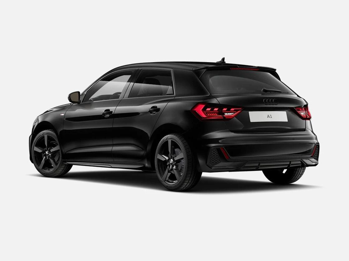 Hoofdafbeelding Audi A1