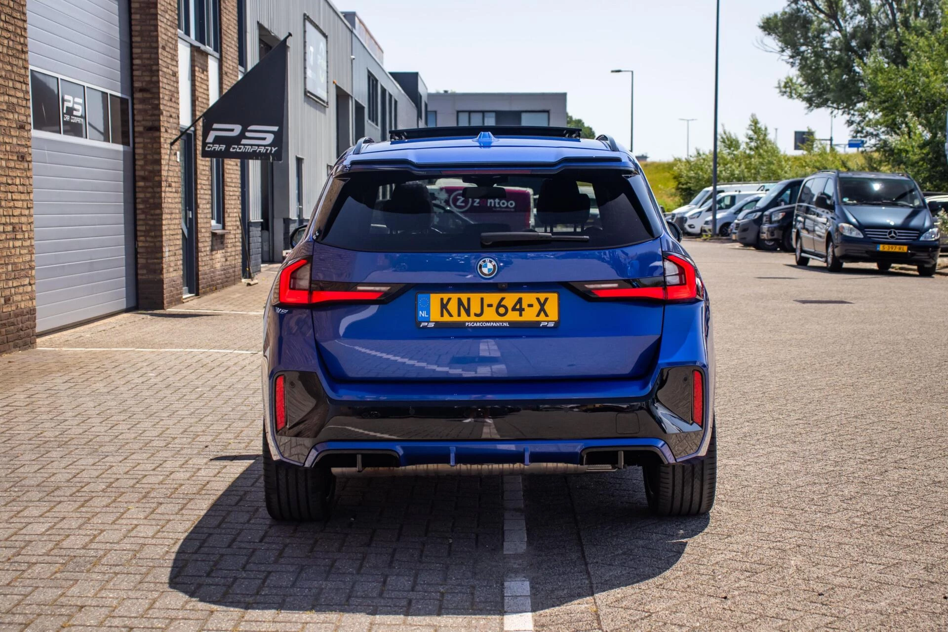 Hoofdafbeelding BMW X1