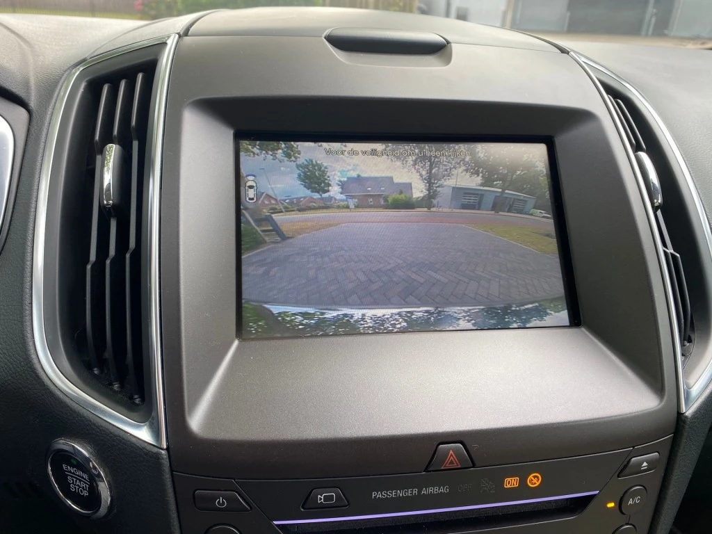 Hoofdafbeelding Ford S-Max