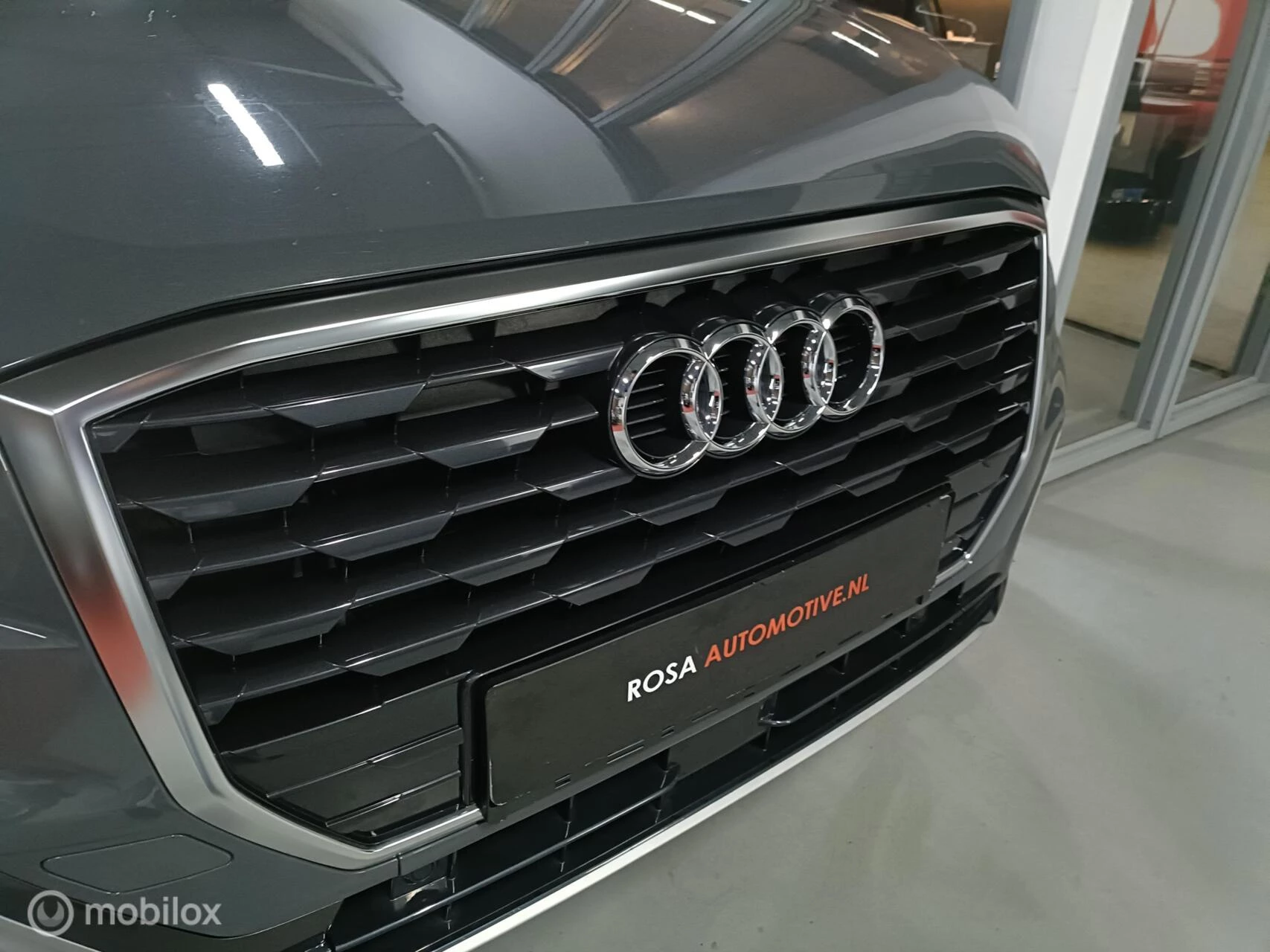 Hoofdafbeelding Audi Q2