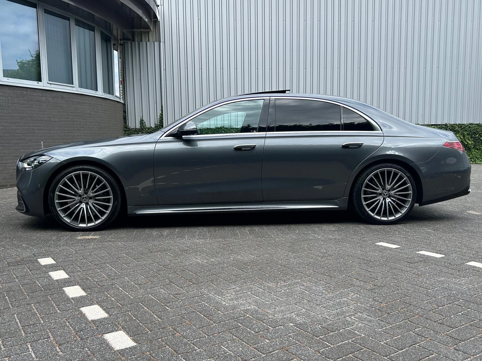 Hoofdafbeelding Mercedes-Benz S-Klasse