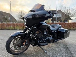 Hoofdafbeelding Harley-Davidson Street Glide Harley-Davidson Street Glide St 117 Btw Streetglide St