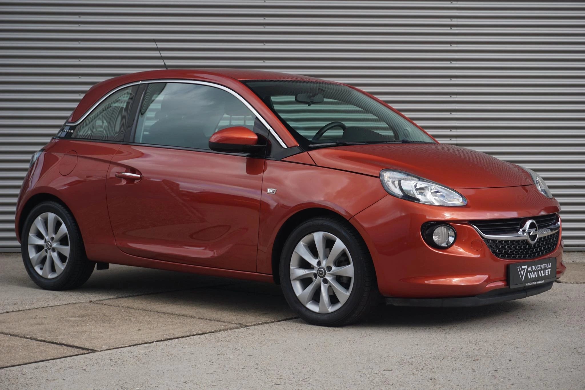 Hoofdafbeelding Opel ADAM