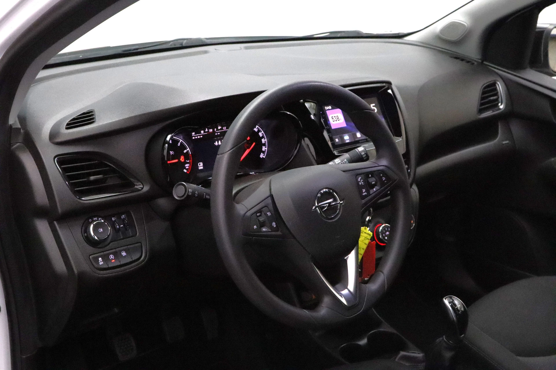 Hoofdafbeelding Opel KARL