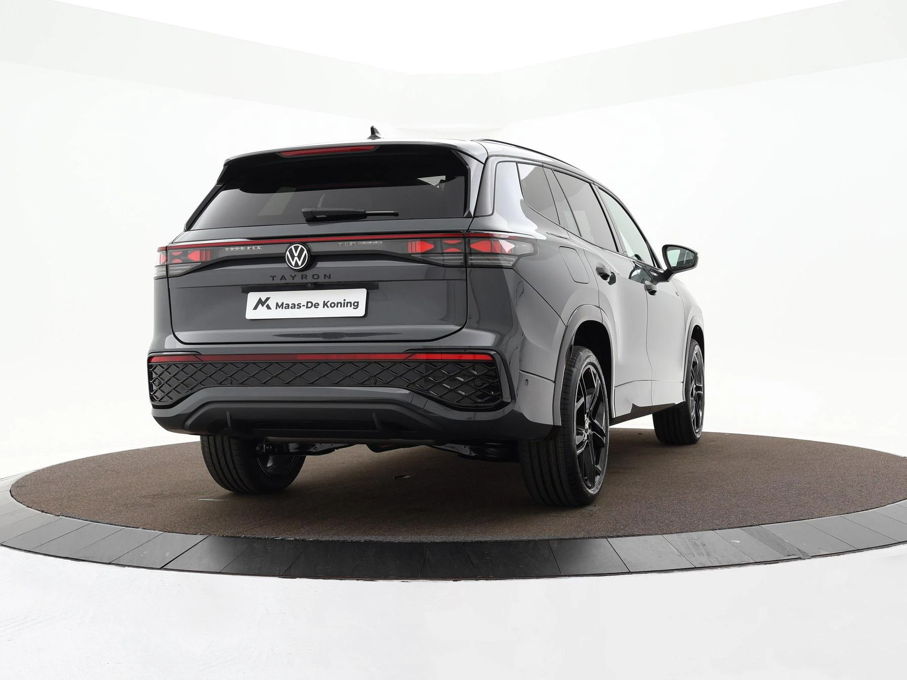 Hoofdafbeelding Volkswagen Tayron