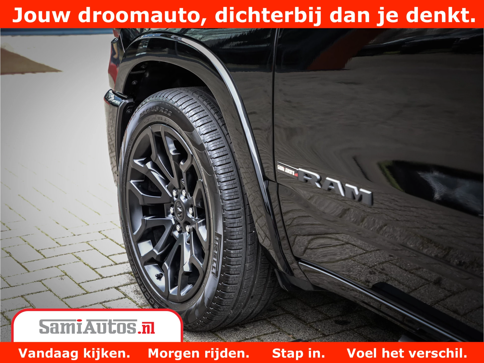 Hoofdafbeelding Dodge Ram 1500